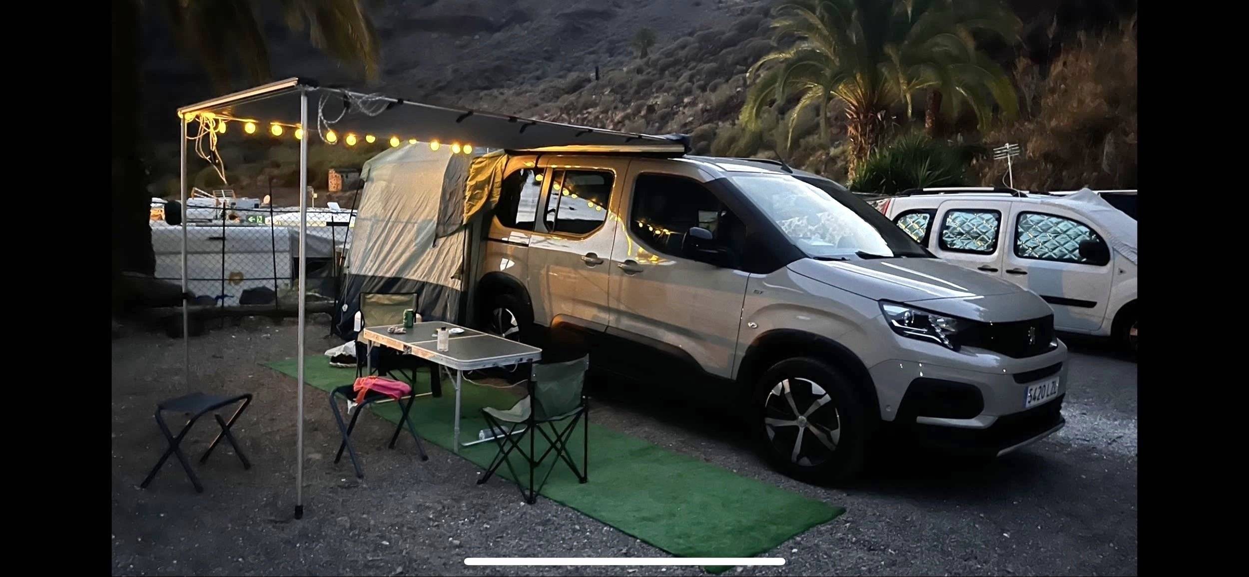 Knaus 700 Lg