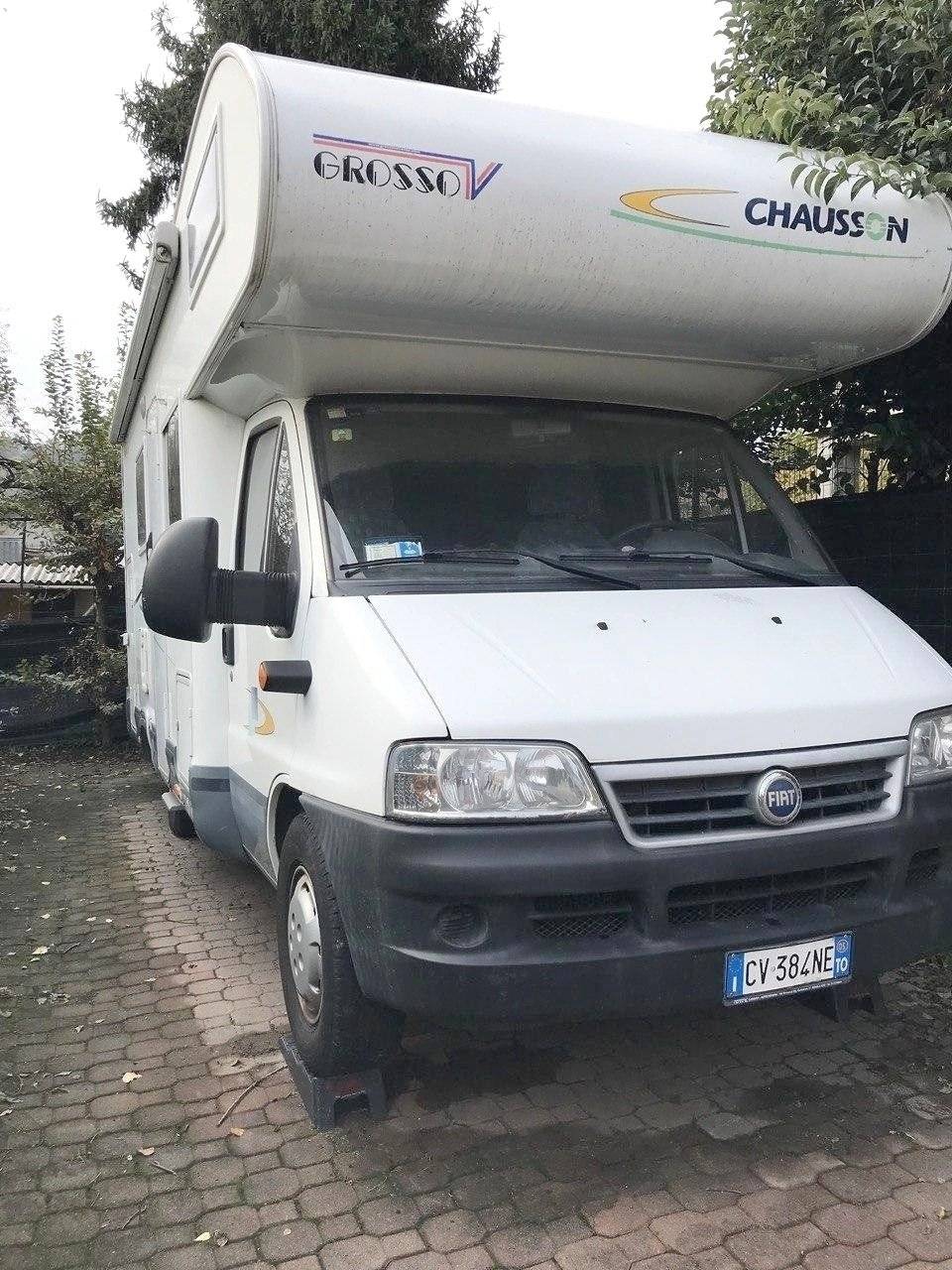 Chausson Welcome 17