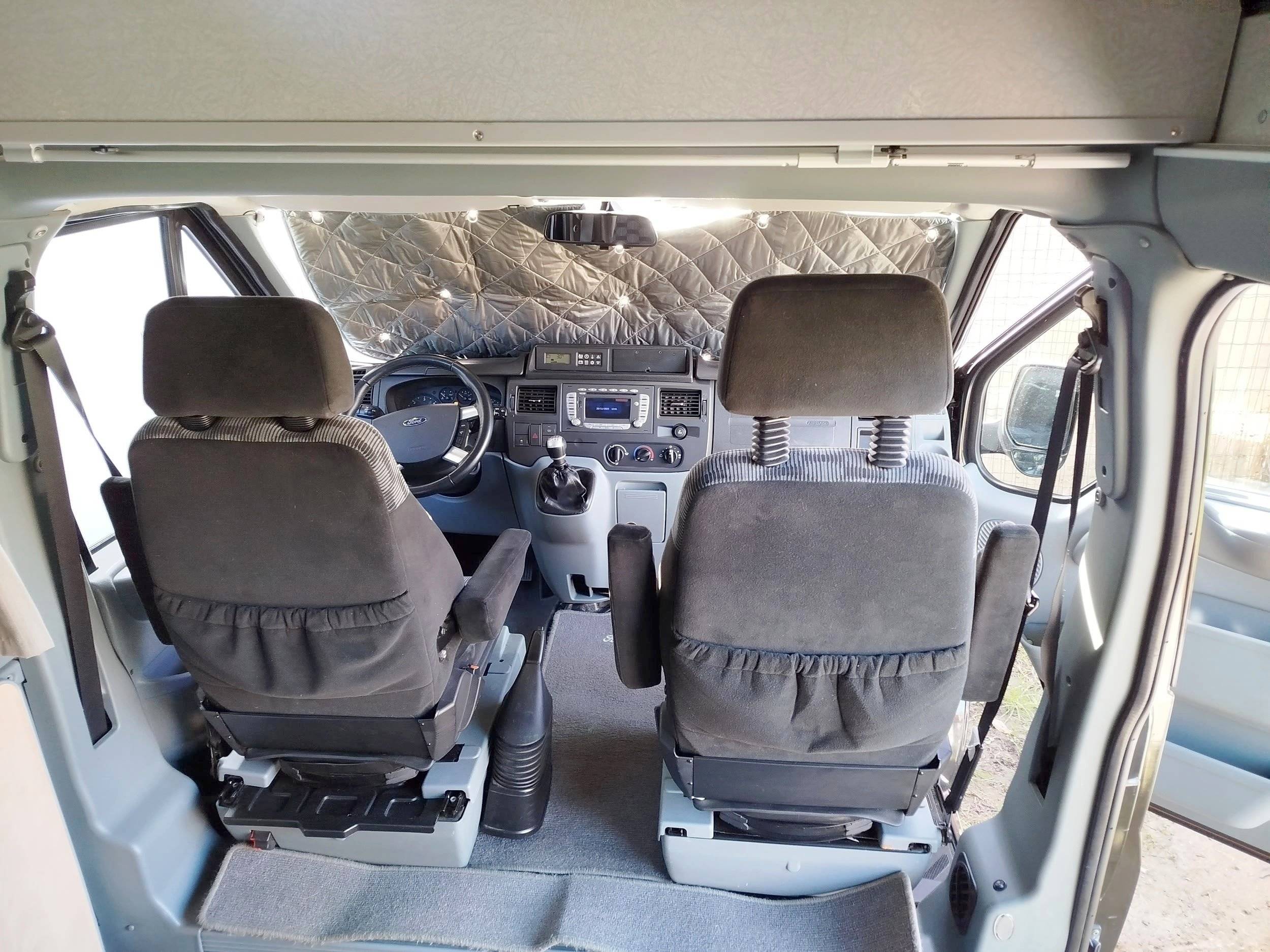 Westfalia Nugget
