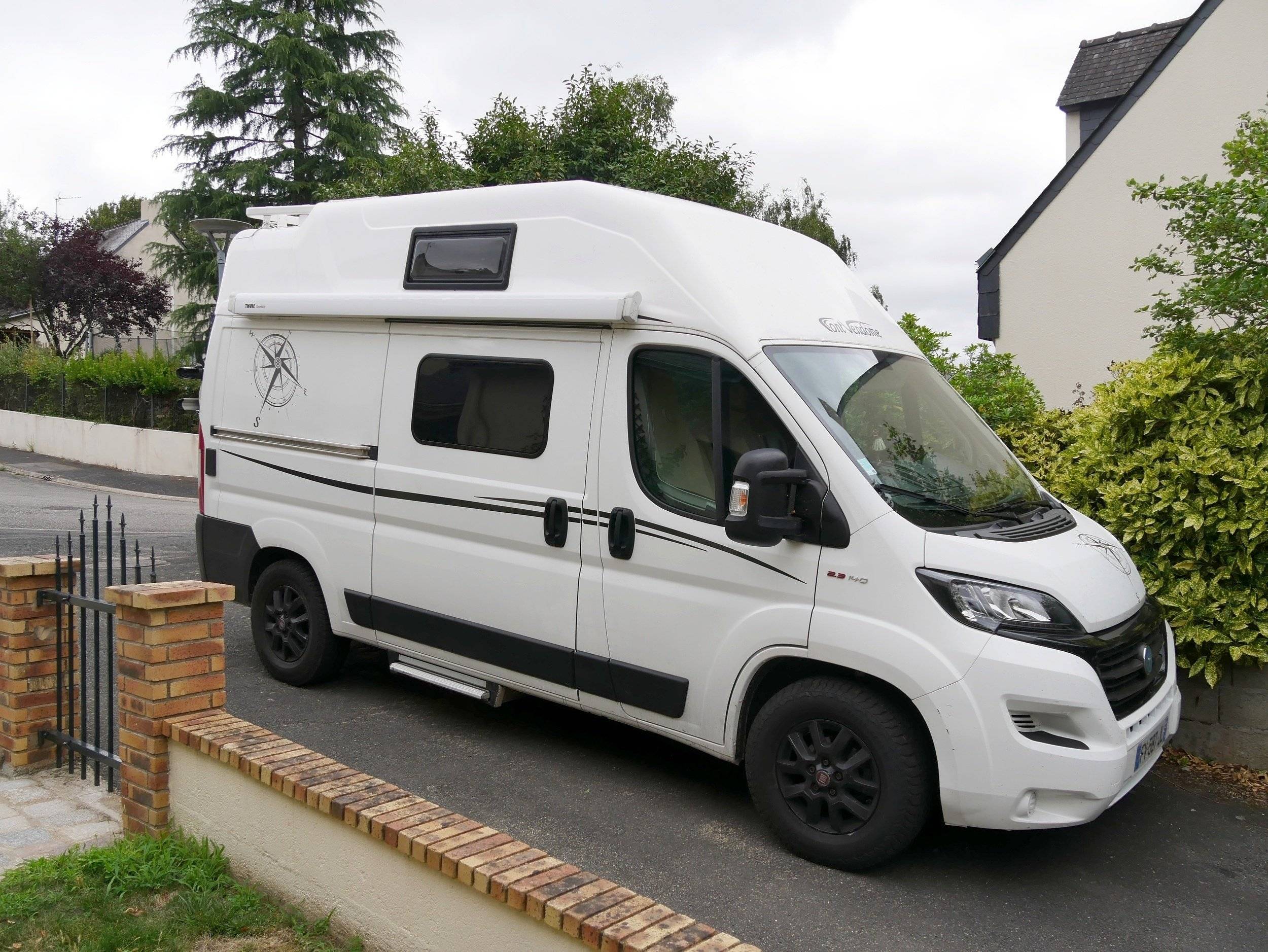 Font Vendôme Fiat 2.3 Multijet 140 PS