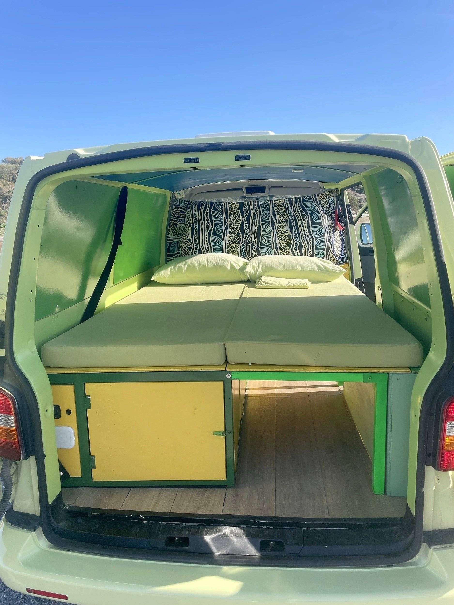 Volkswagen Transporter 1.9 TD