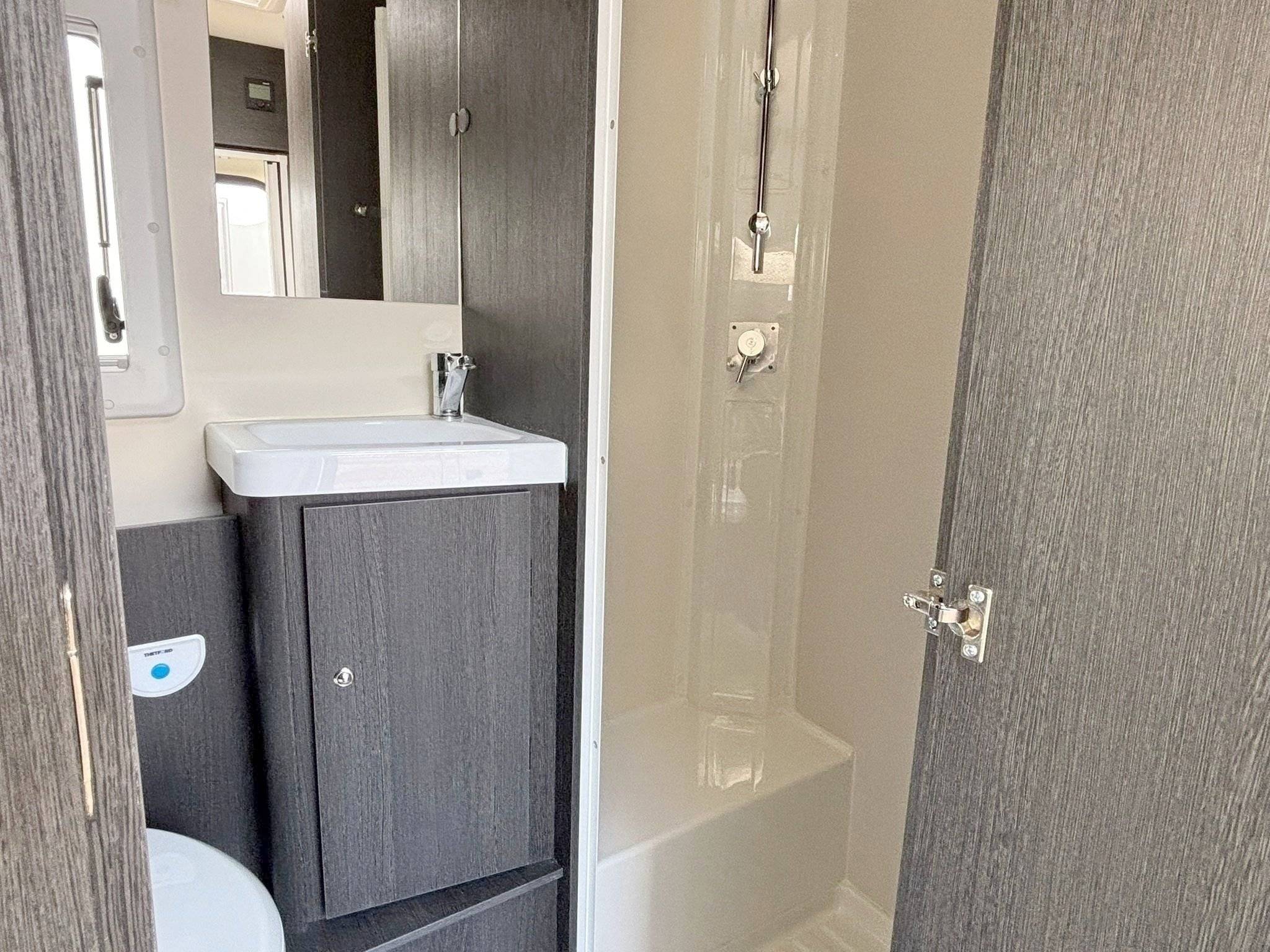 Roller Team Kronos 274 TL