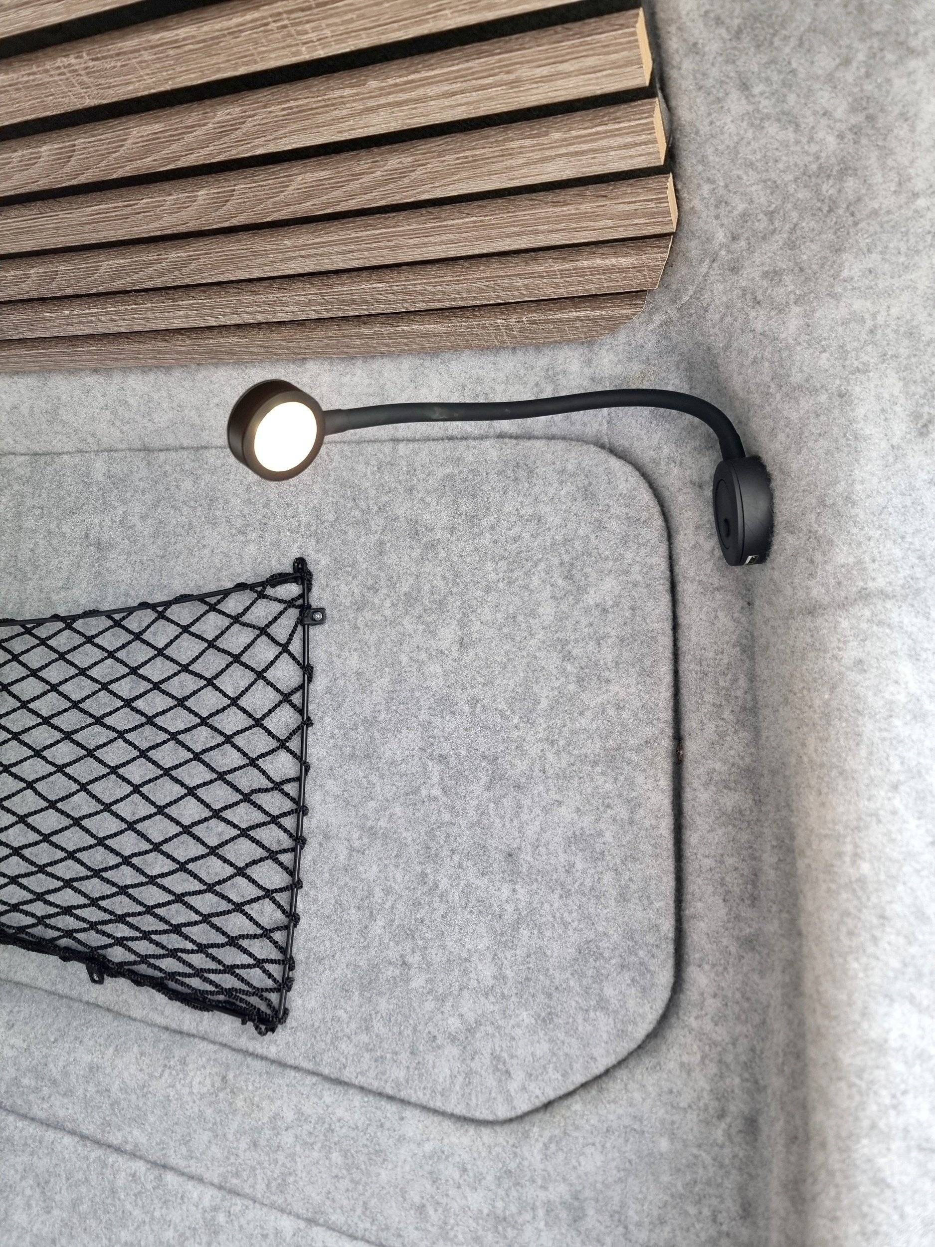 Westfalia ford transit