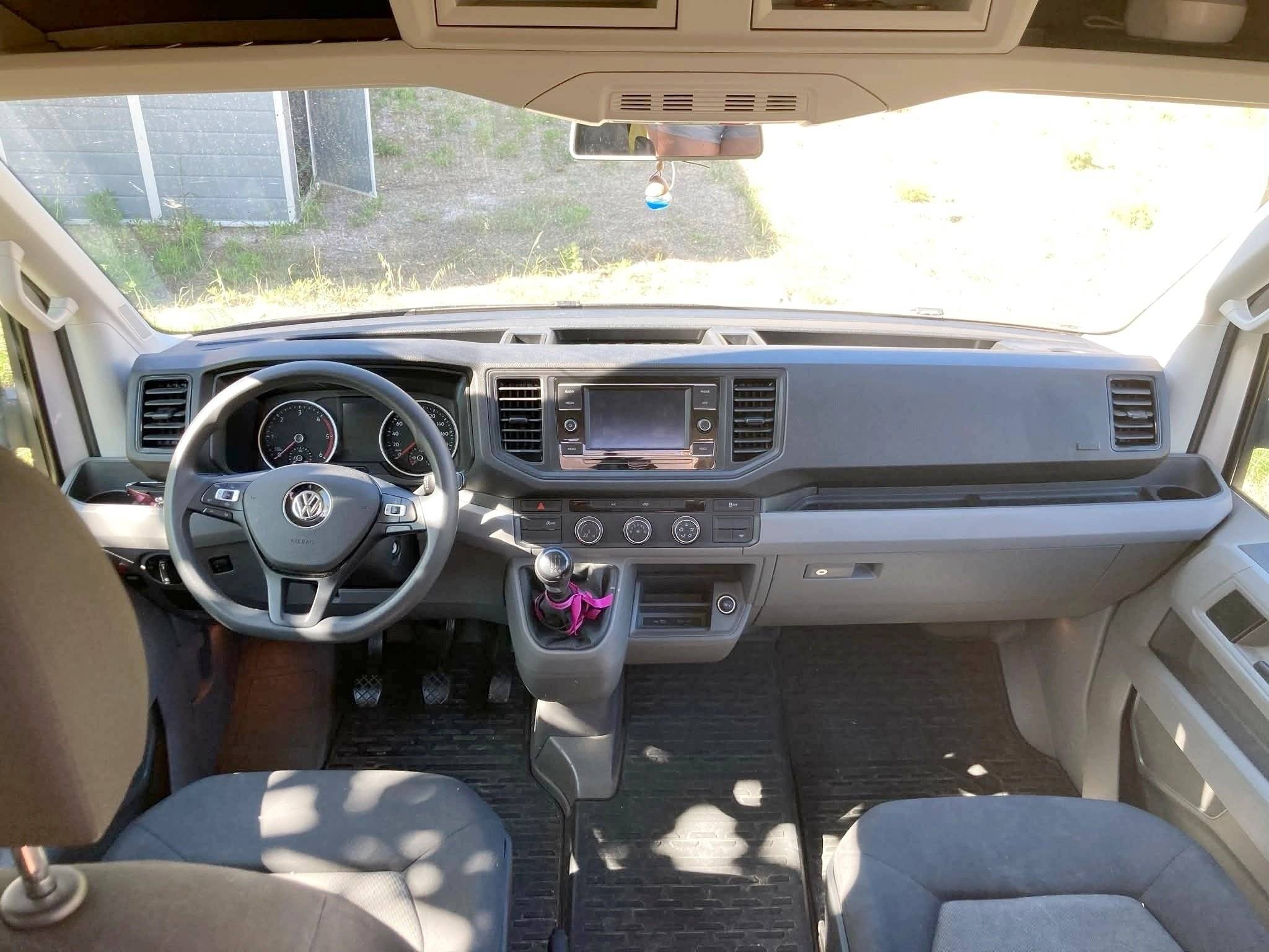 Volkswagen FurgoK