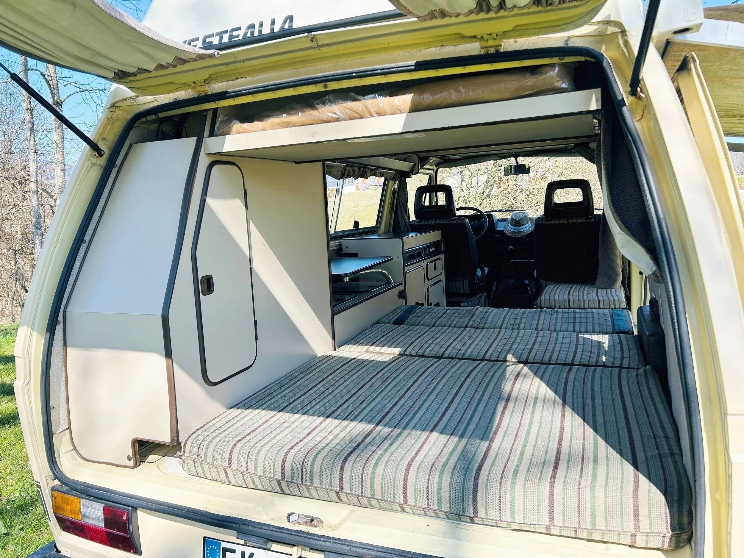 Westfalia VW Combi T3