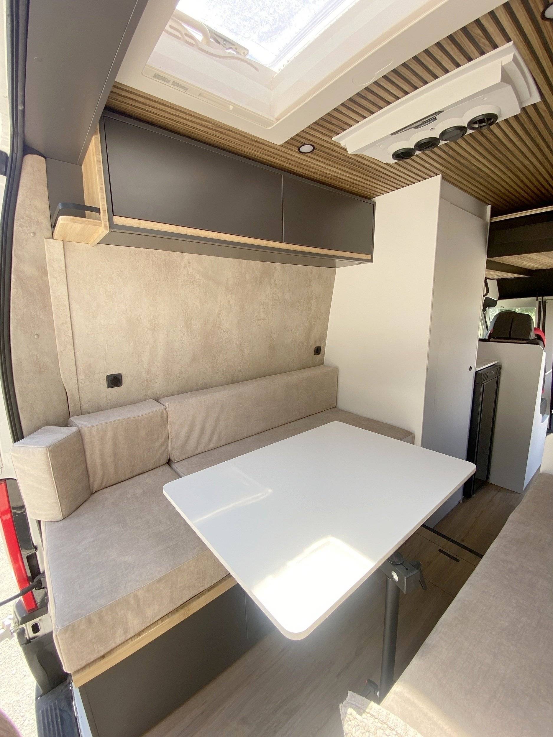 Citroën Jumper 2,2 l 120 ch