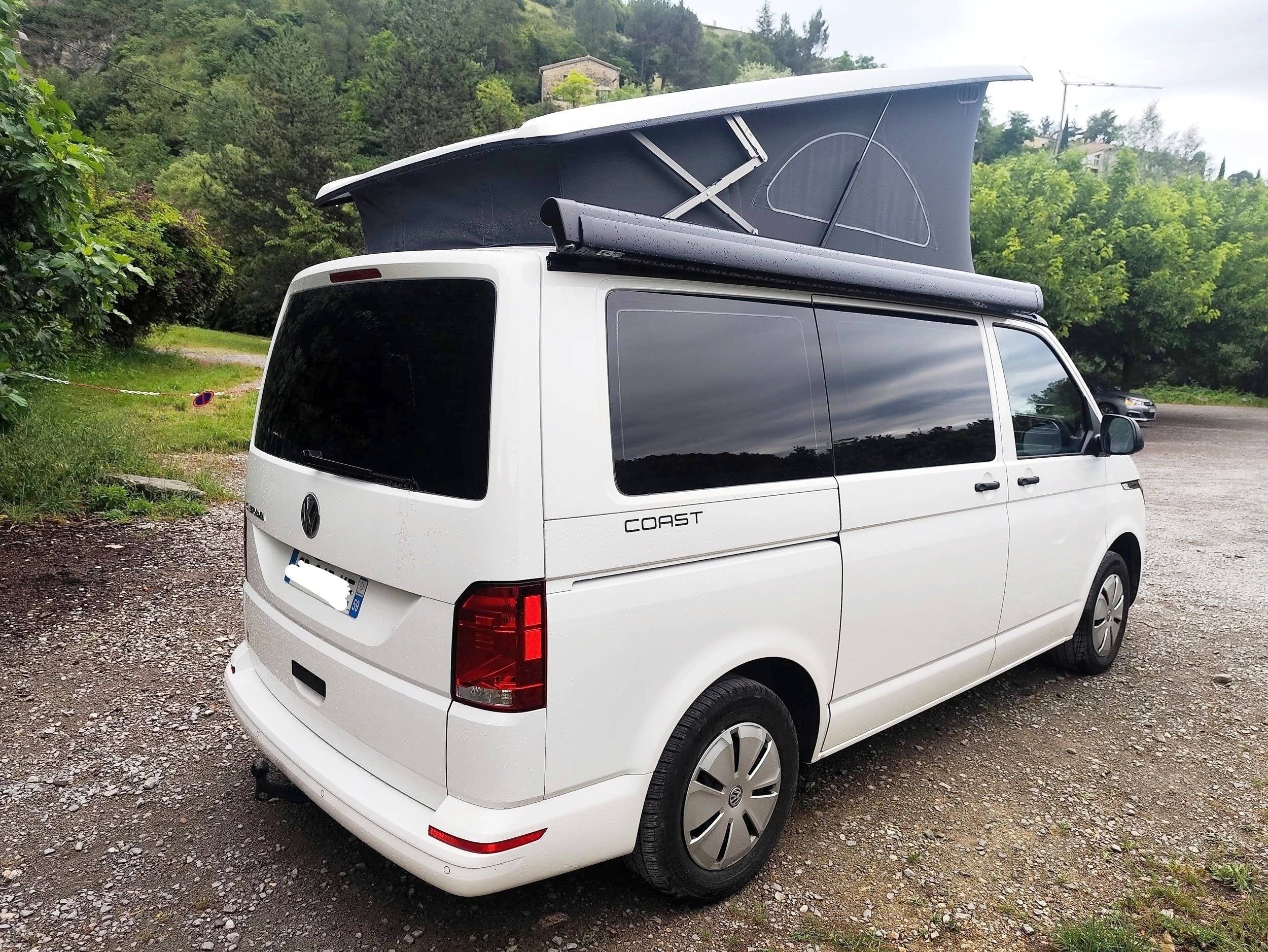 Volkswagen California Coast
