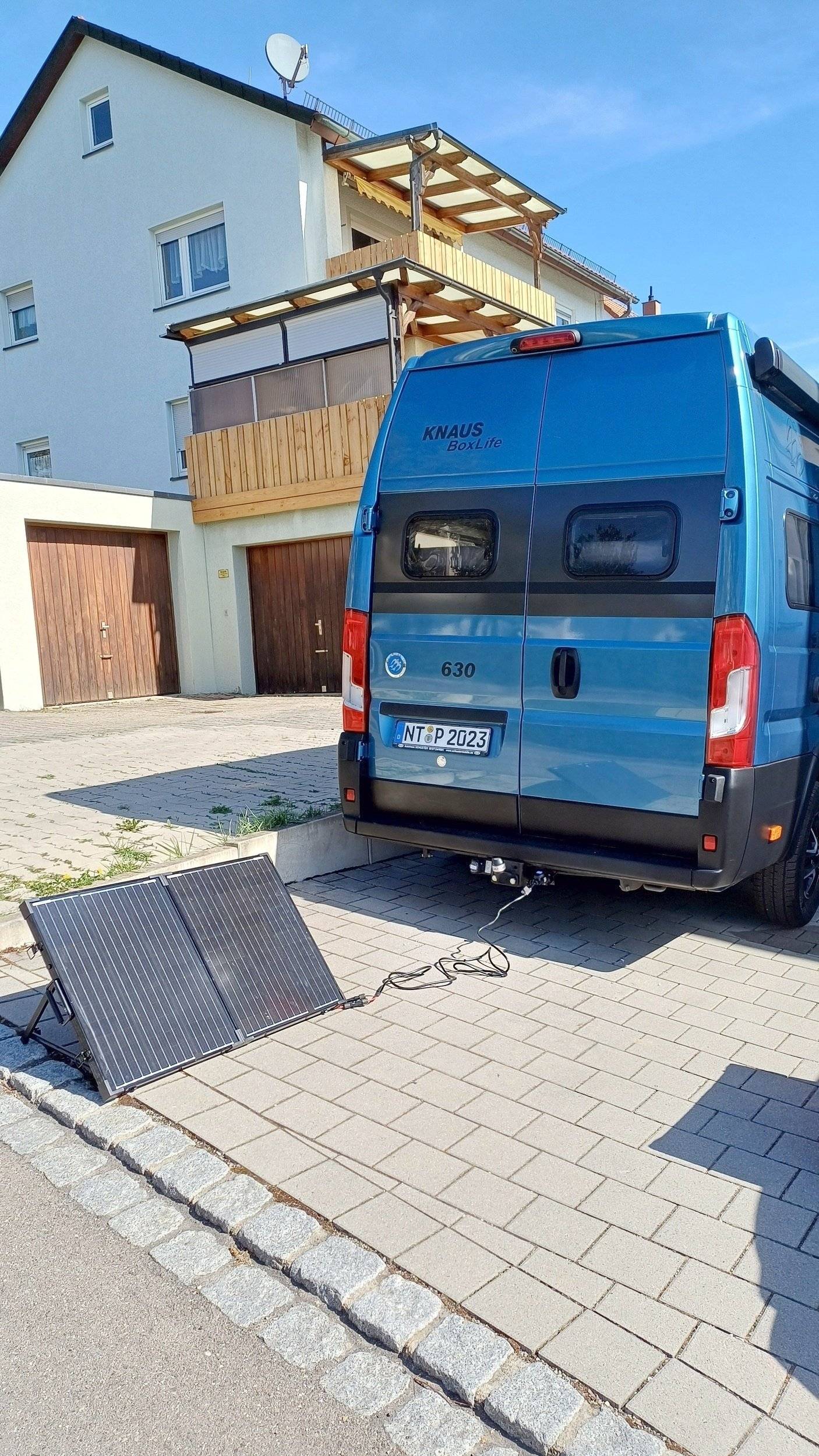 Knaus Knaus Boxlife 630 me