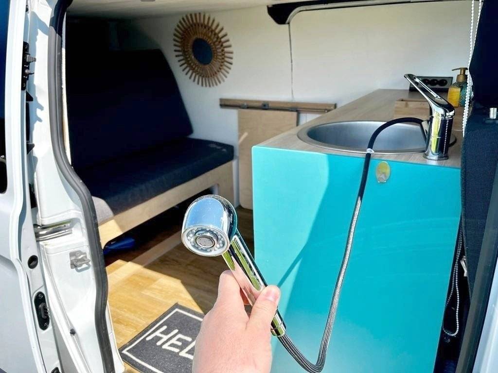 Ludospace Custom L2H1 version Trend 2,2 l 125 ch