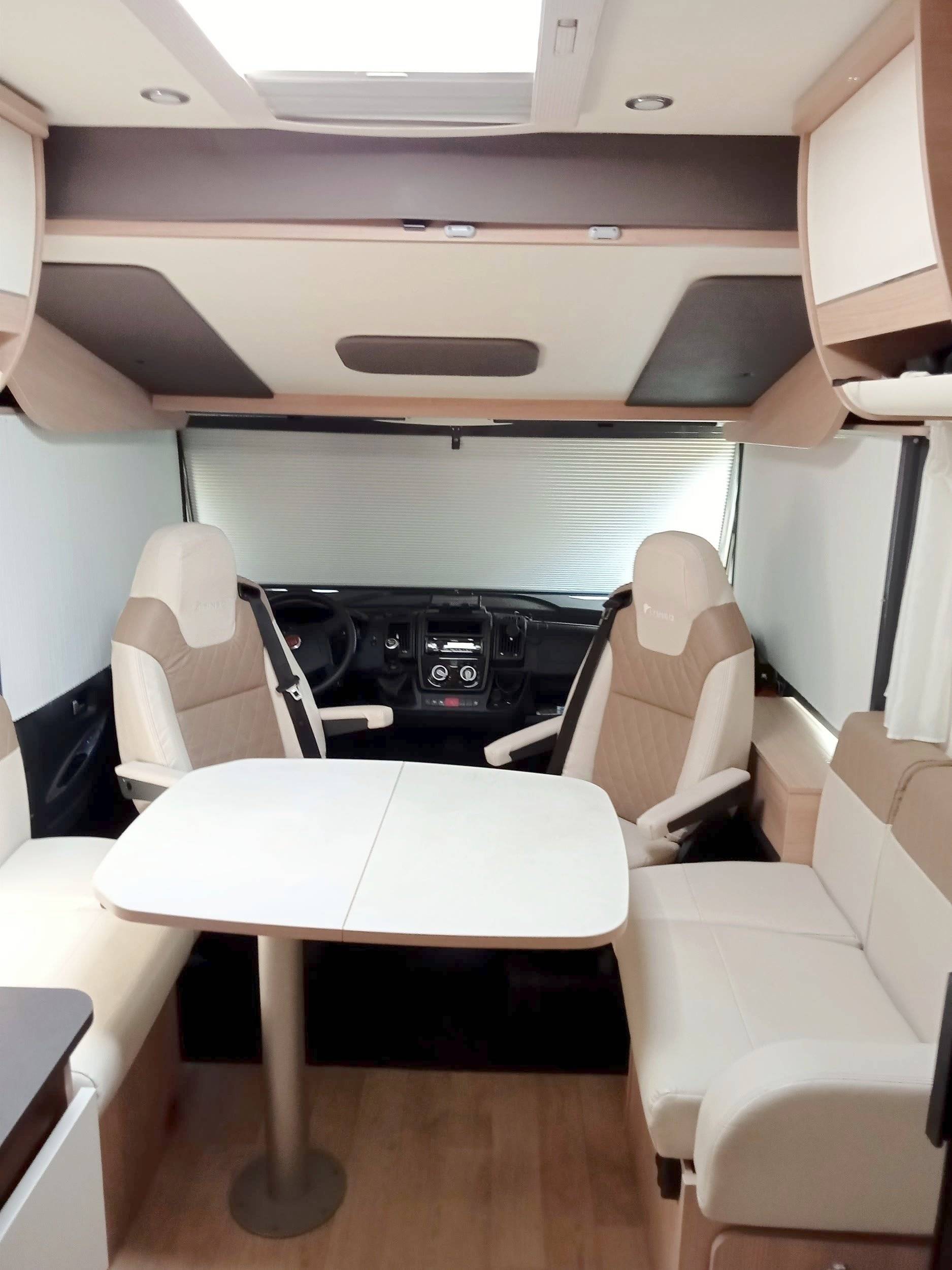 Itineo Ducato 2,0 l 100 ch