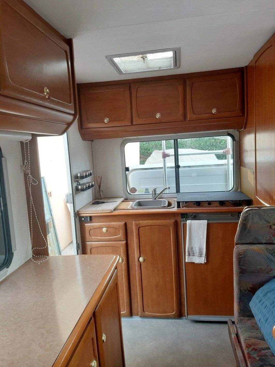 Camping-car Capucine 