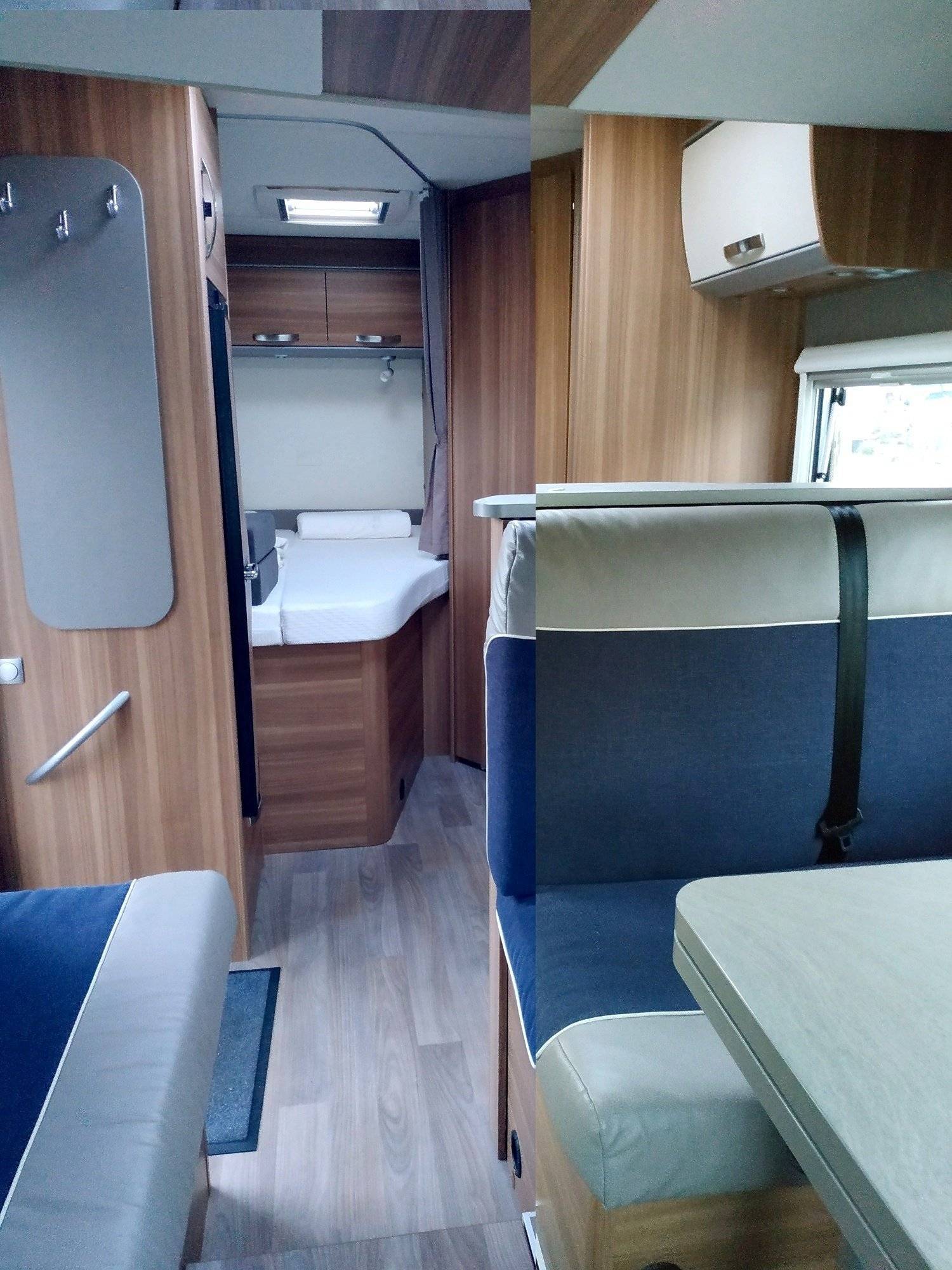 Weinsberg Carasuite 650 MF