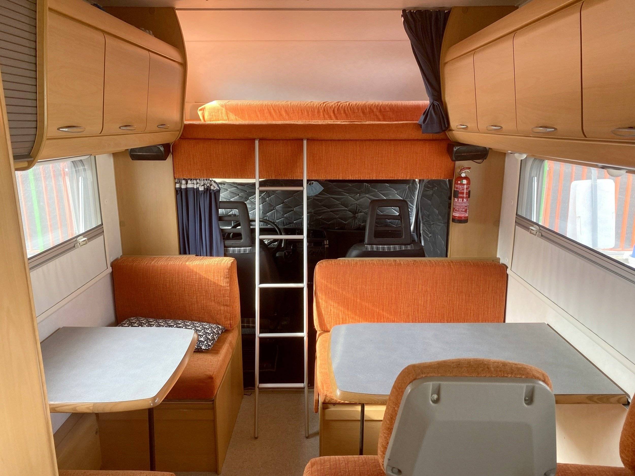 Fiat Ducato 2,8 l 115 ch/Al-Ko