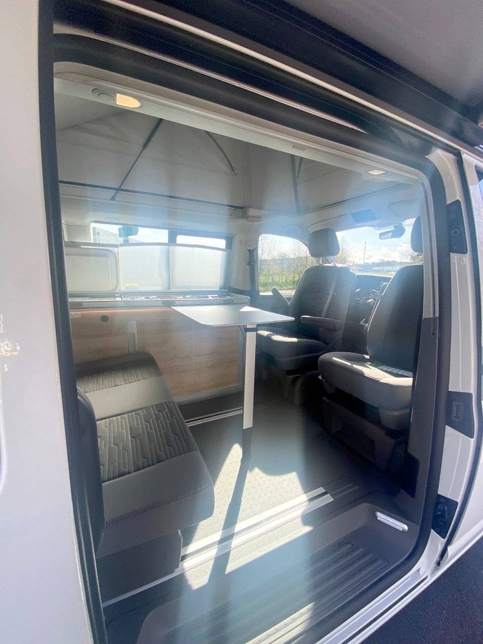 Volkswagen California Coast