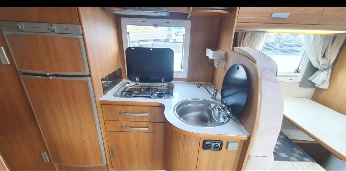 Rimor RIMOR Sailer 687 tc