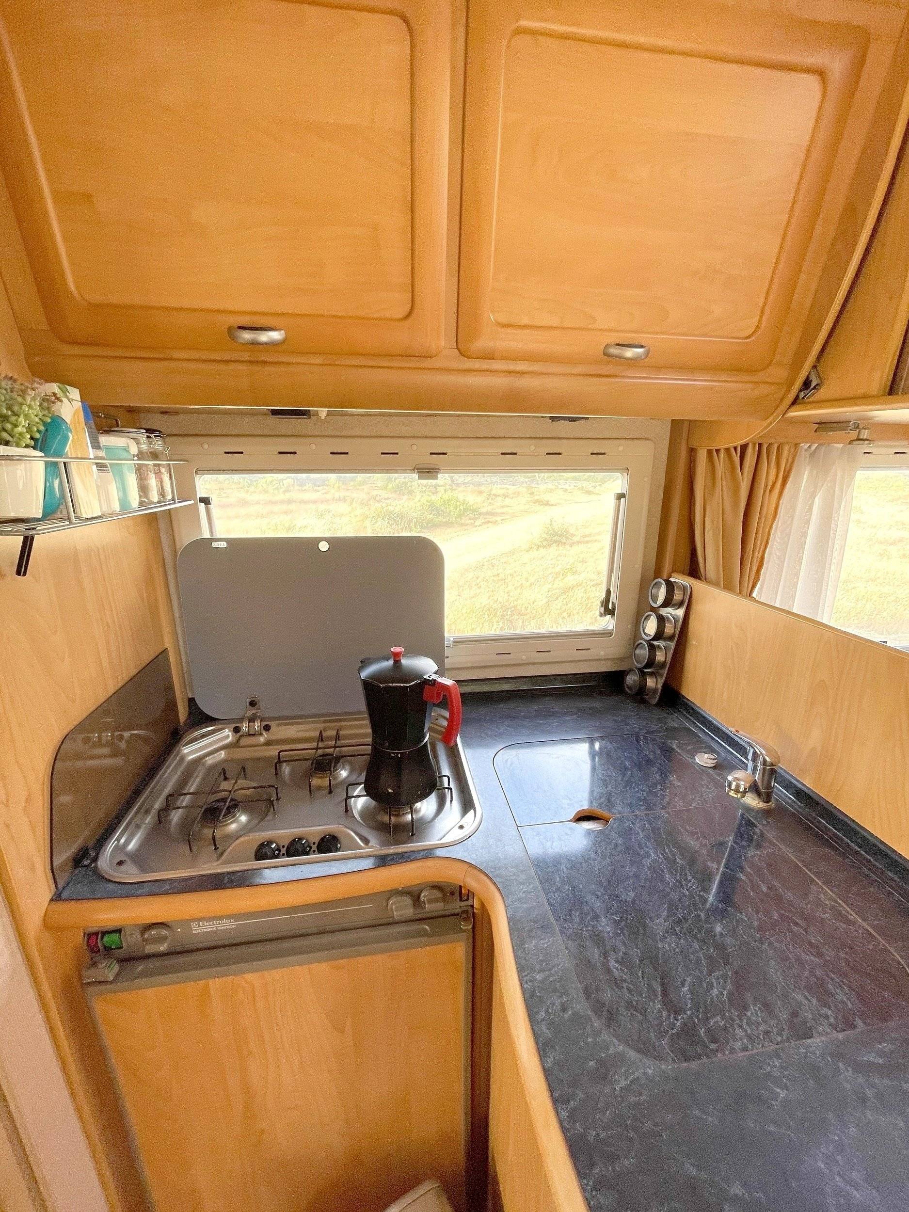 Frankia Sprinter 2.8 TDI