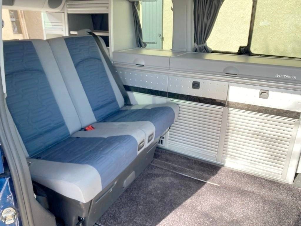 Marco Polo Viano Fun 2,2 l 163 ch