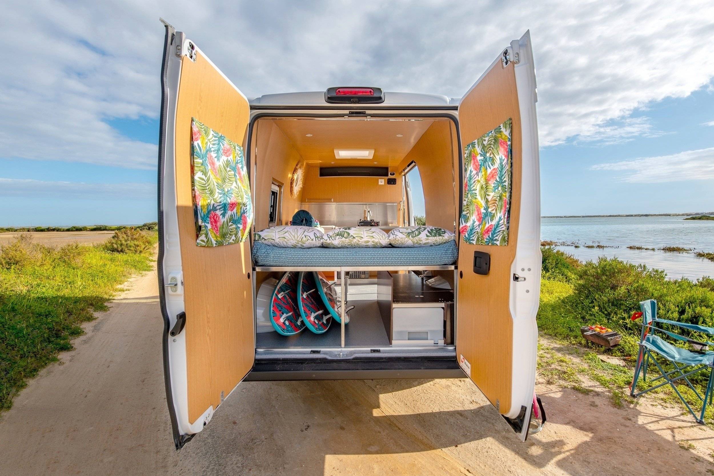 Car Caravane FIAT DUCATO