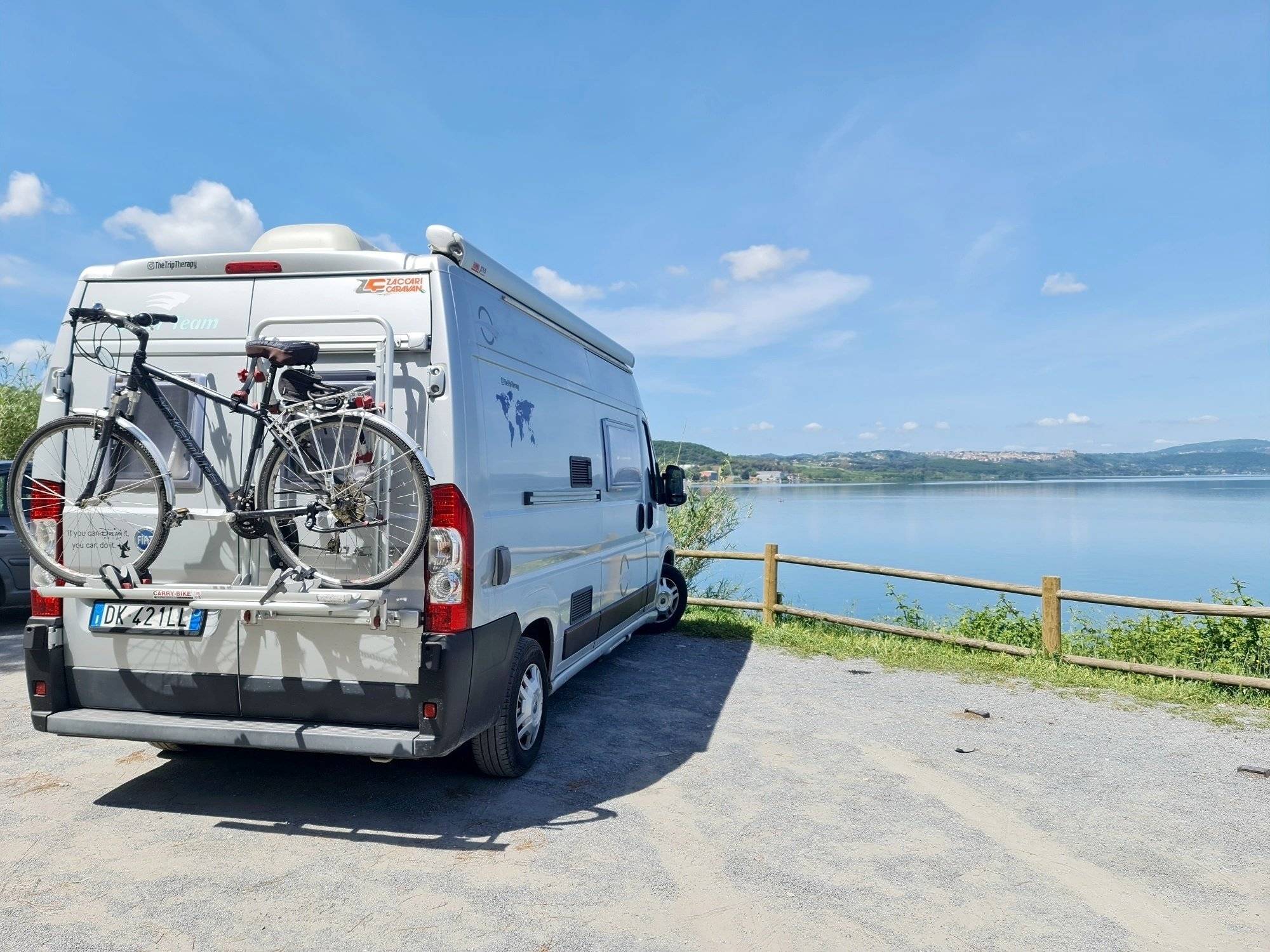 LIVINGSTONE 2 Ducato 120 Multijet