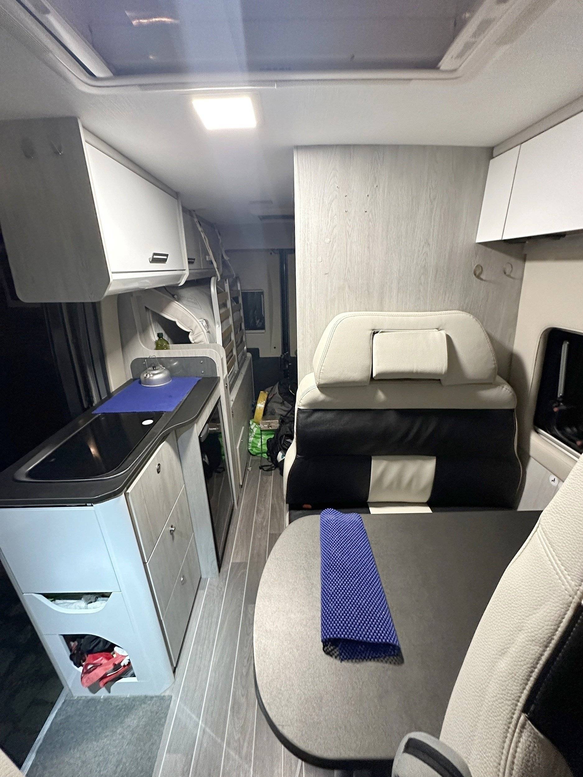 Urbano Livingstone K2