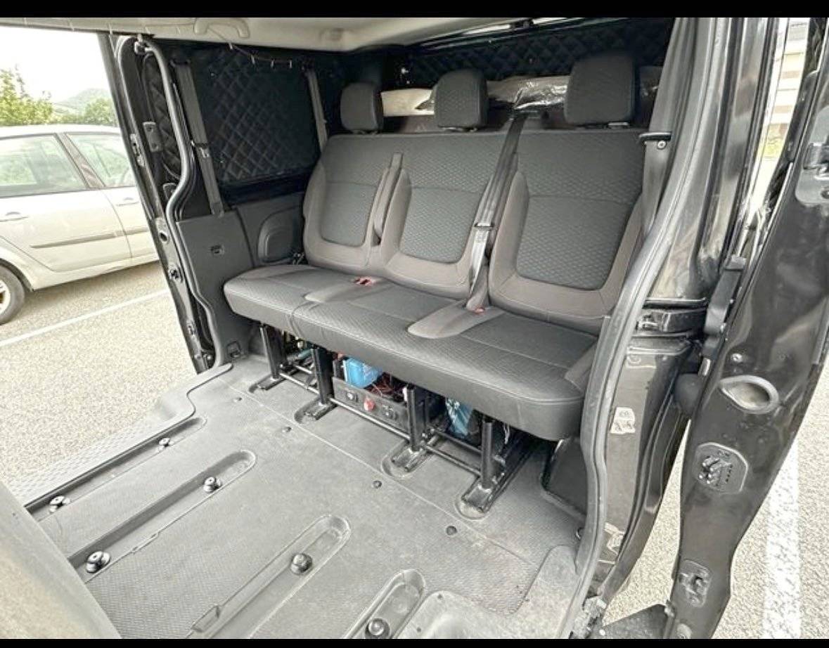 Fiat Talento 1,6 l 145 ch