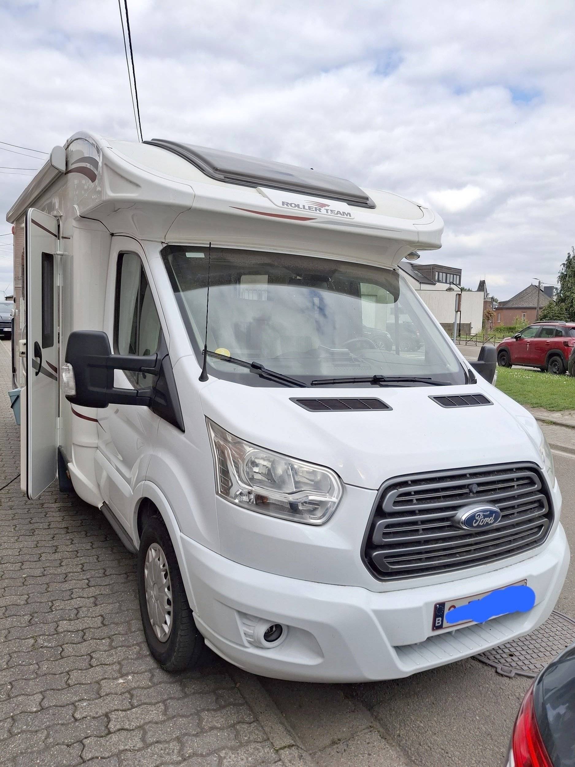 Roller Team Roller Team Kronos 295 TL