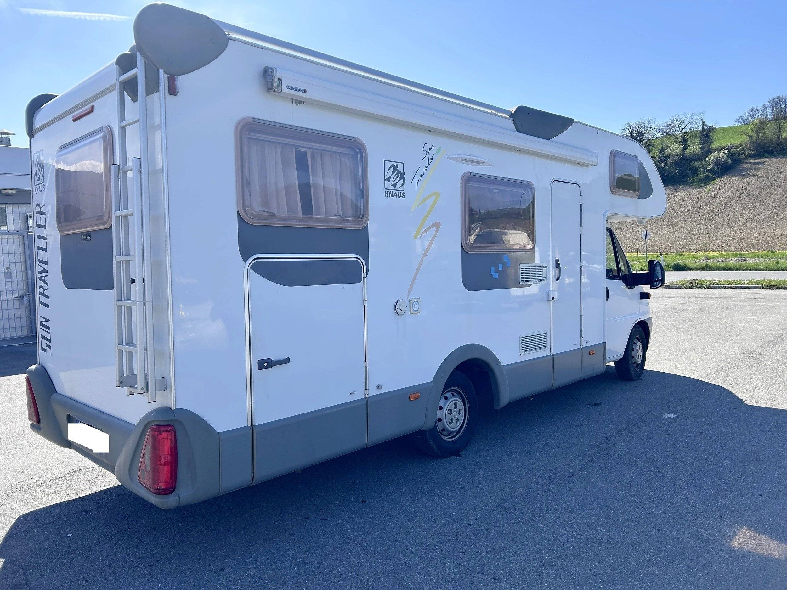Knaus SUN TRAVELLER
