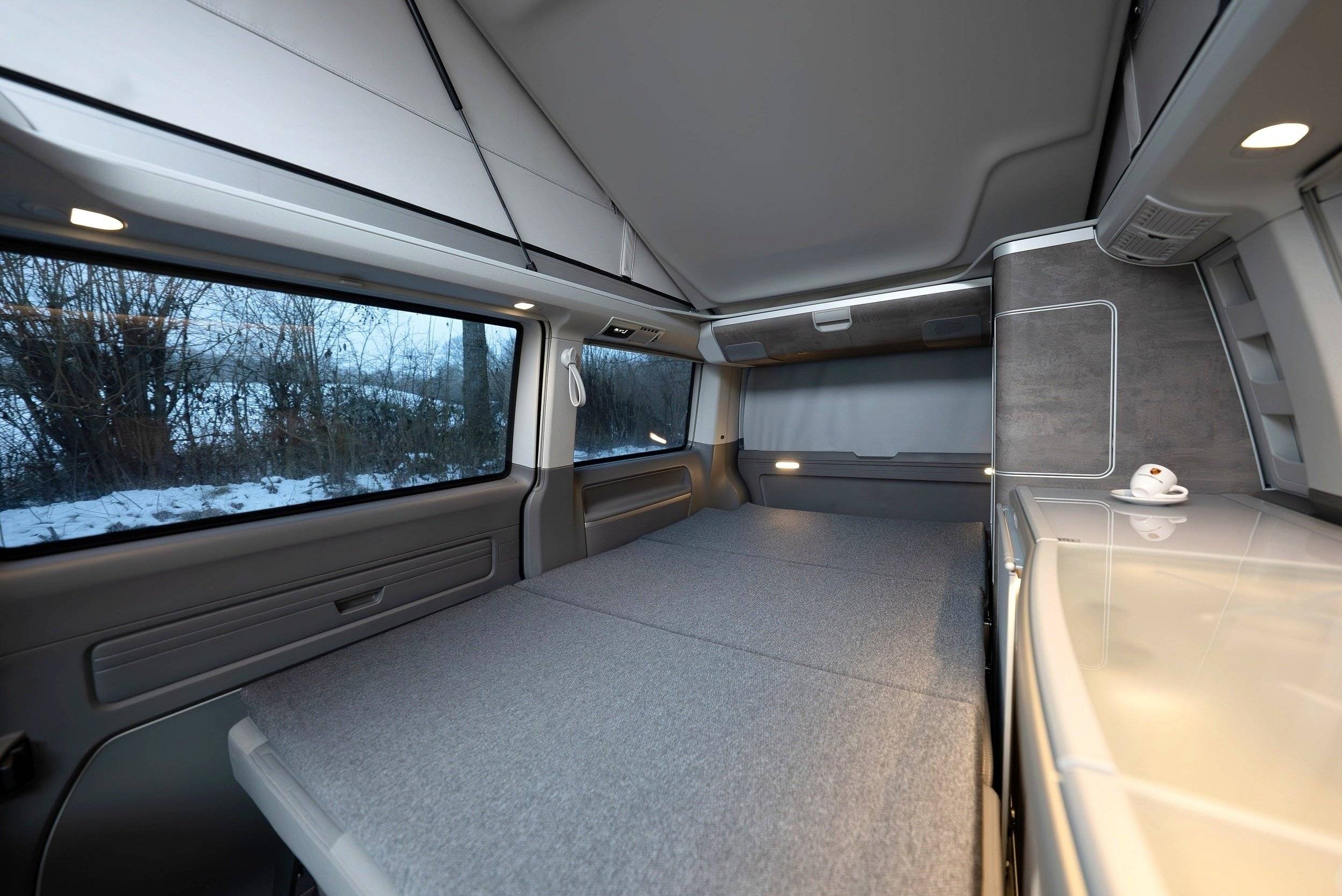 Volkswagen Volkswagen T6.1 California OCEAN