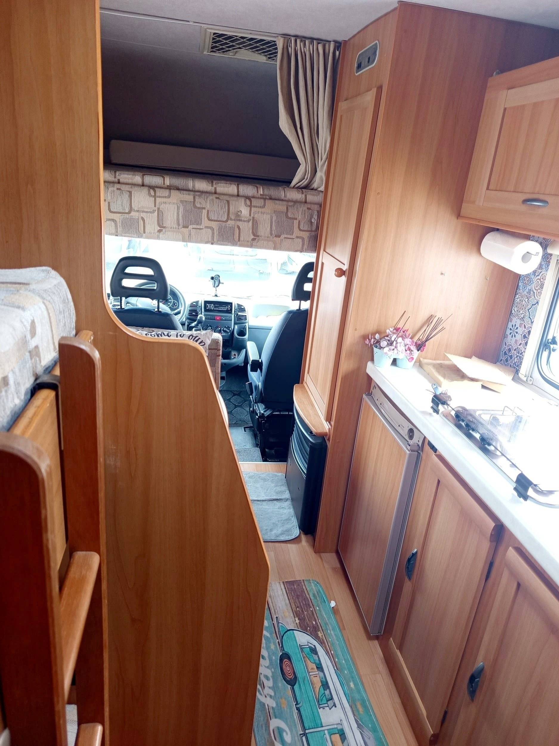 Elnagh FIAT DUCATO 2.8 127 CV