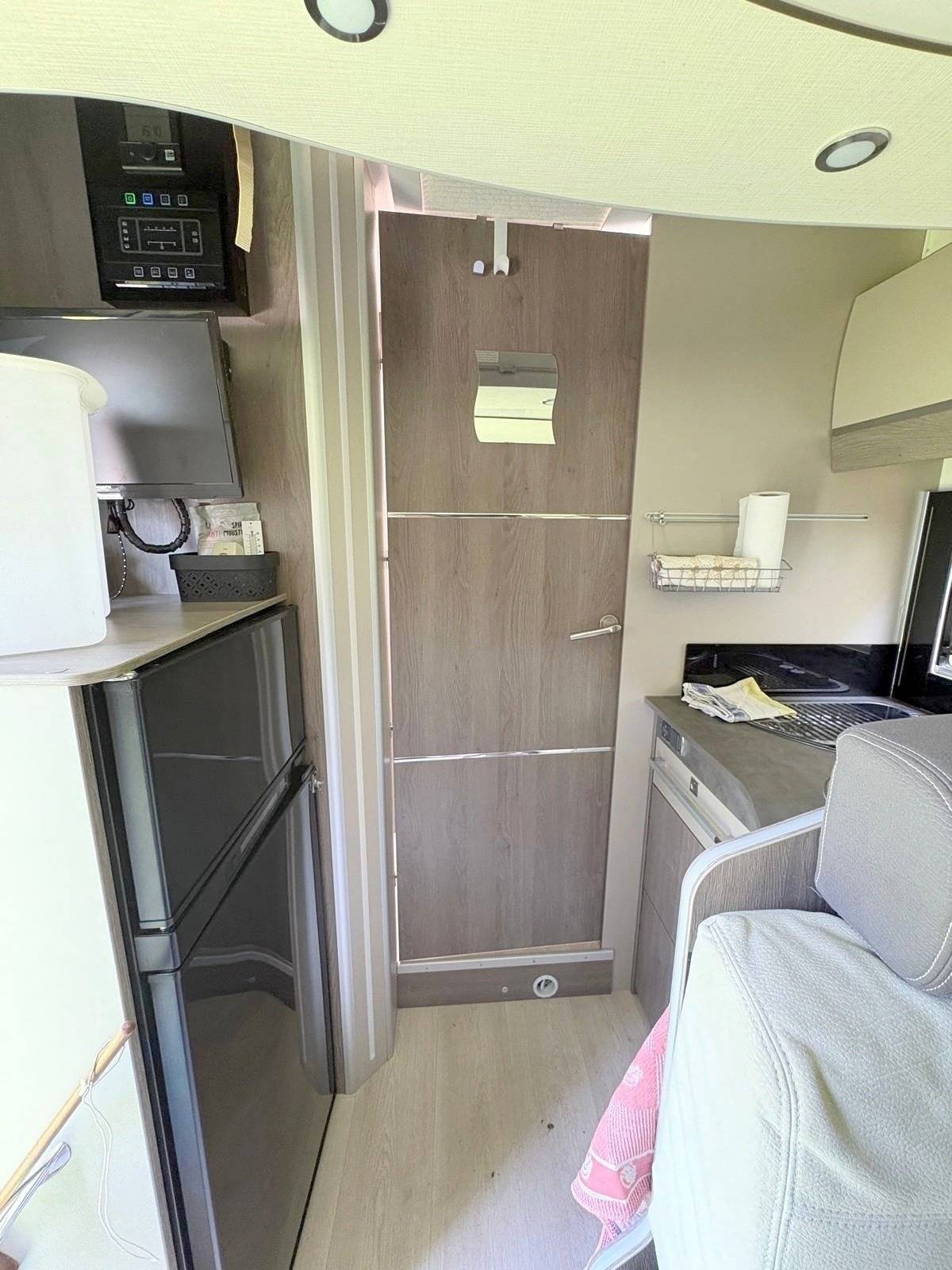 Chausson 758 EB TITANIUM