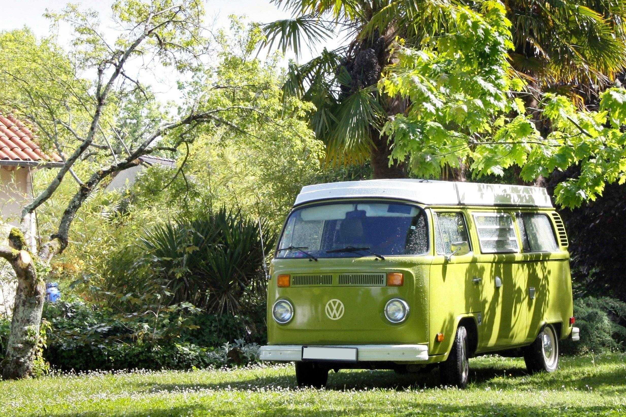 Aluguer Campervan Le Grand-Village-Plage 83017- westfal… Yescapa