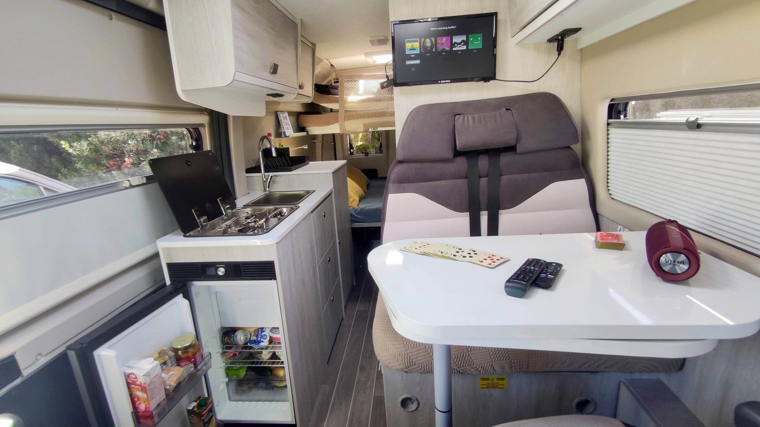 Roller Team Livingstone 5