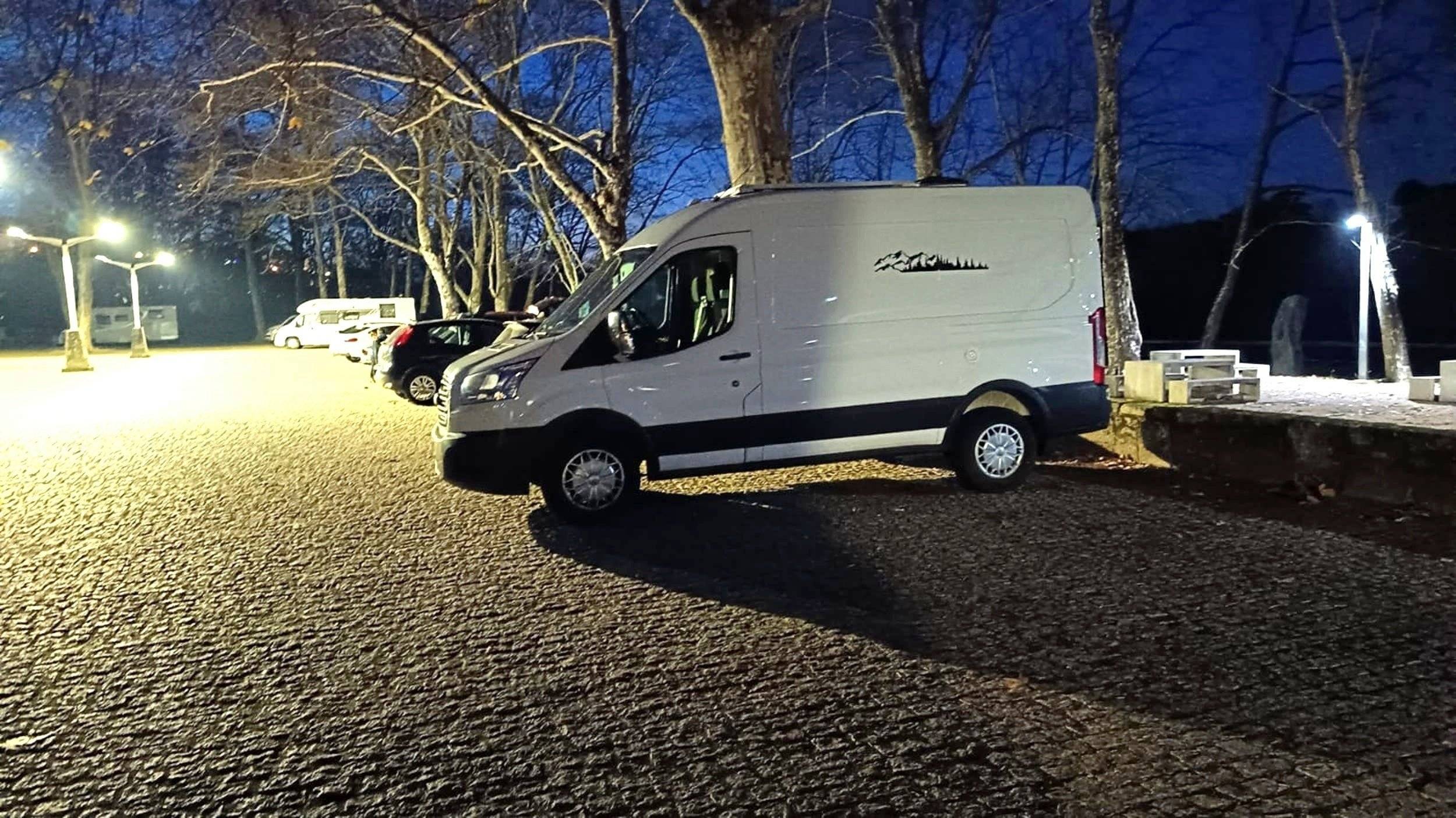 Ford Transit 2,2 l 125 ch