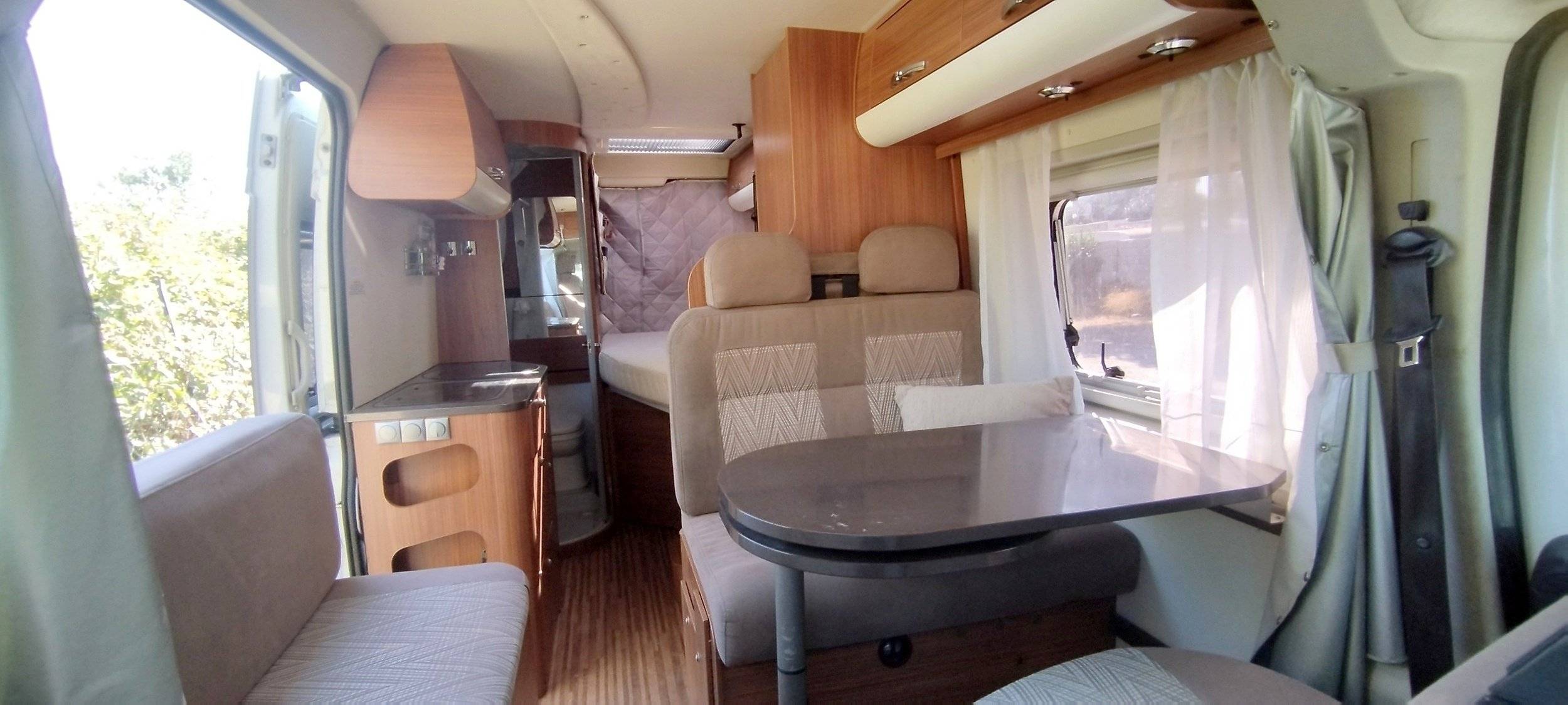 Adria 2.3 l jtd 130ch