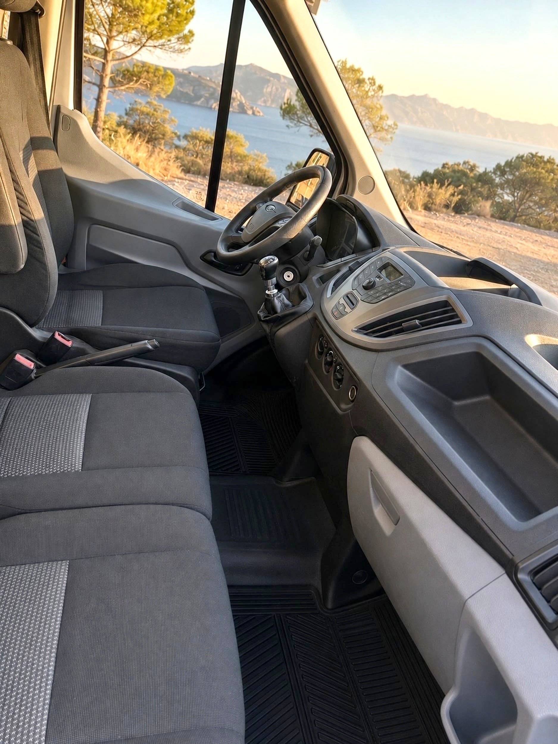 Ford Transit 2,2 l 125 ch