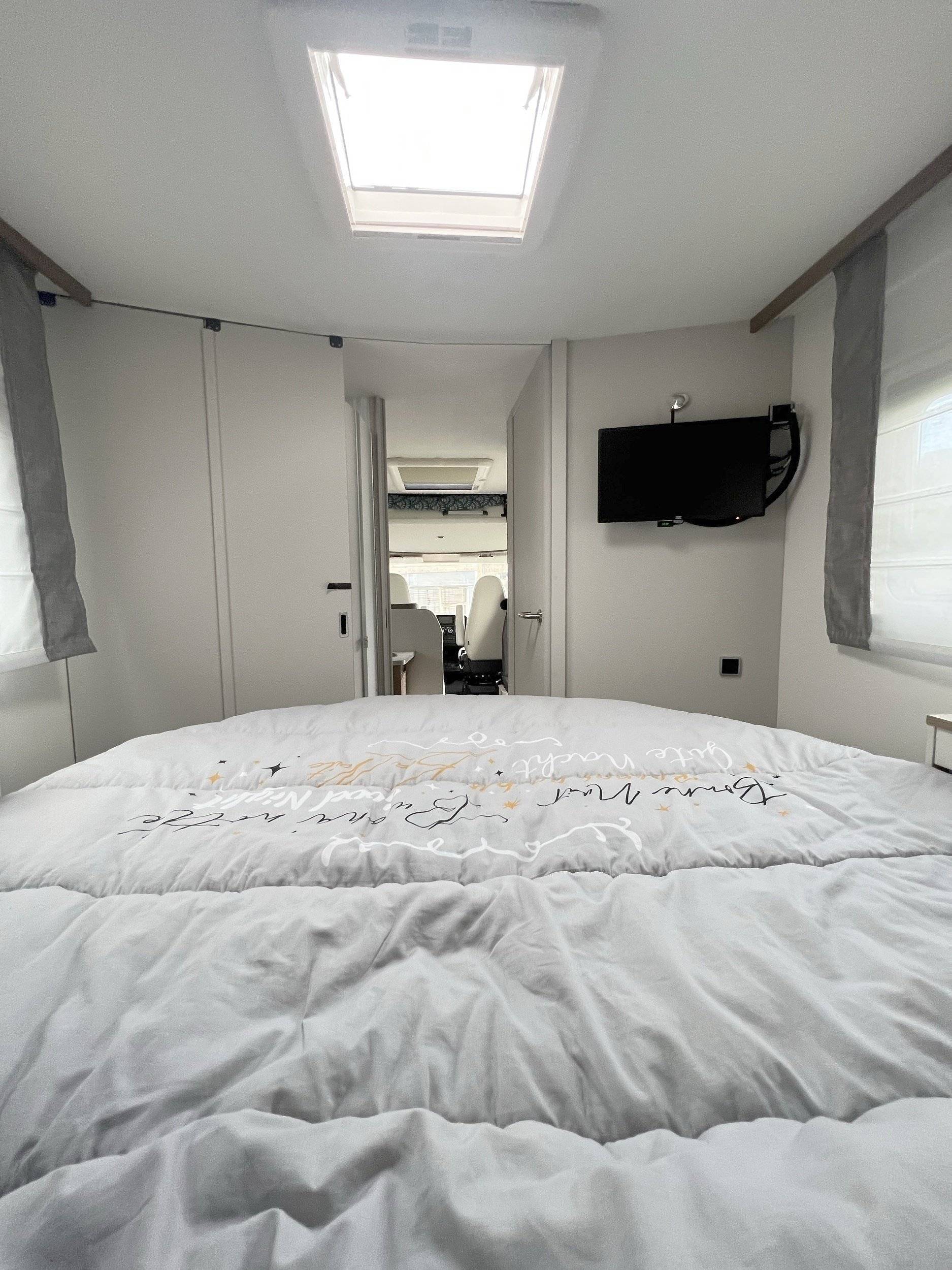 Dethleffs Dethleffs TREND 