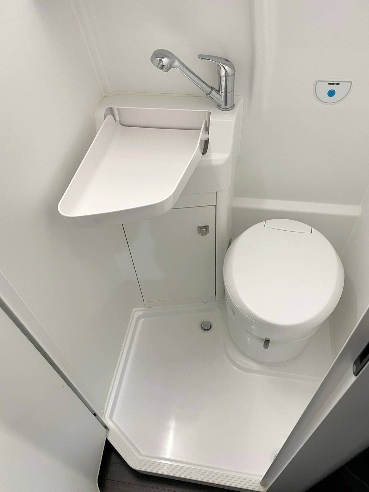 Volkswagen Grand California 600