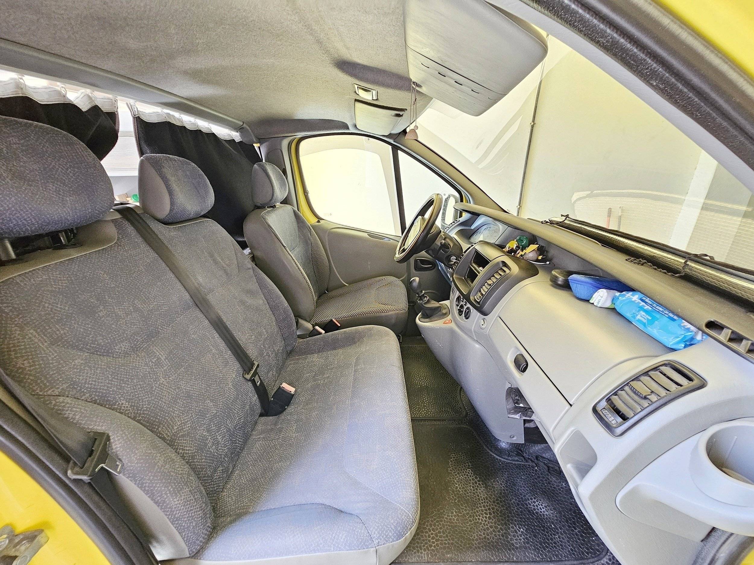 Otros Nissan Primastar