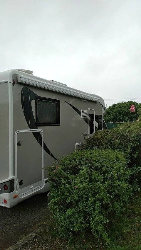 Chausson Vip 788 Anniversary