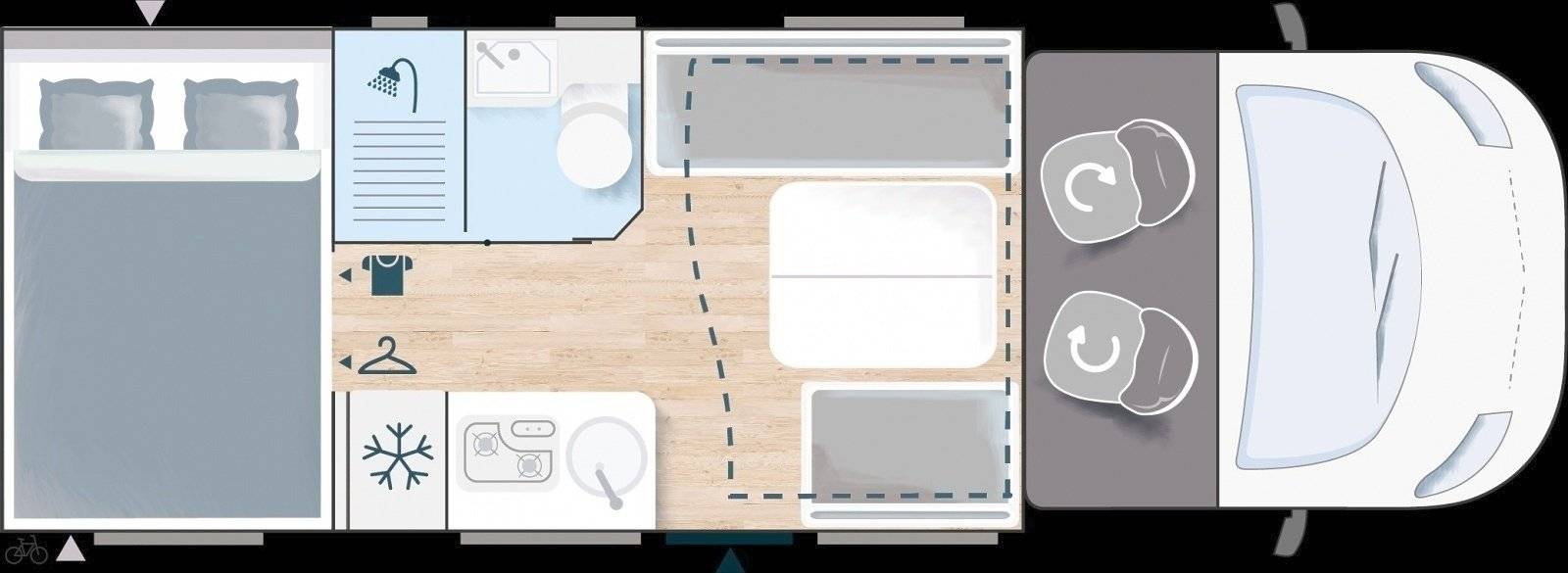 Chausson Chausson 644 Titanium Premium