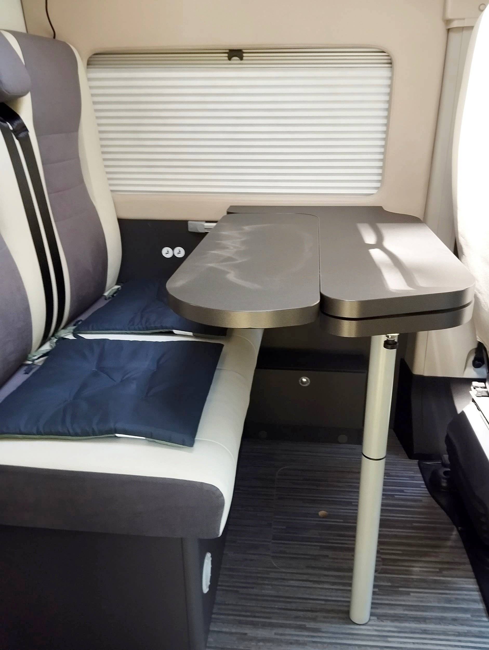 Essecke Fiat Ducato 2,2 l JTD 130 ch. - Yescapa