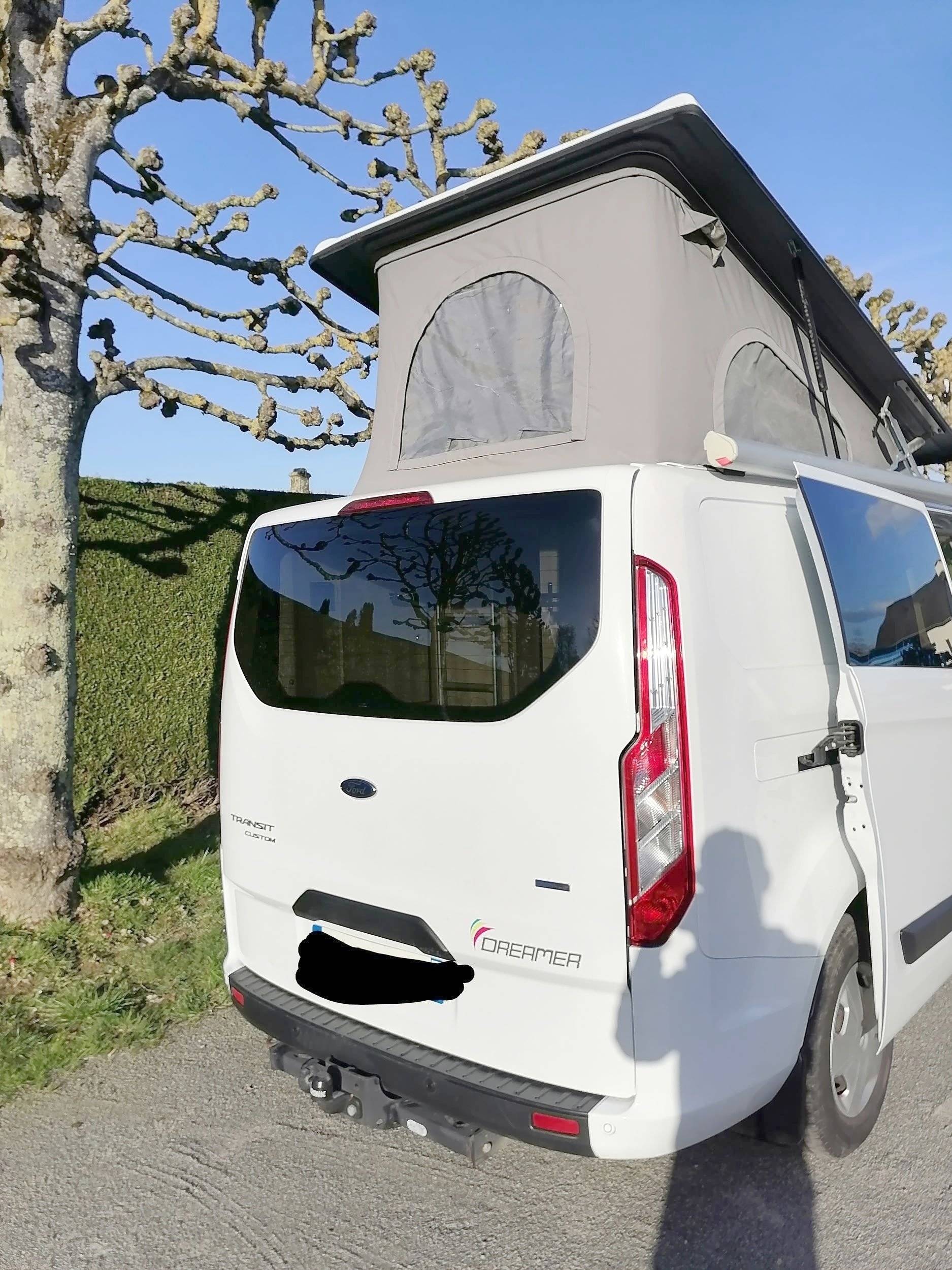 Campérêve dreamer cap life