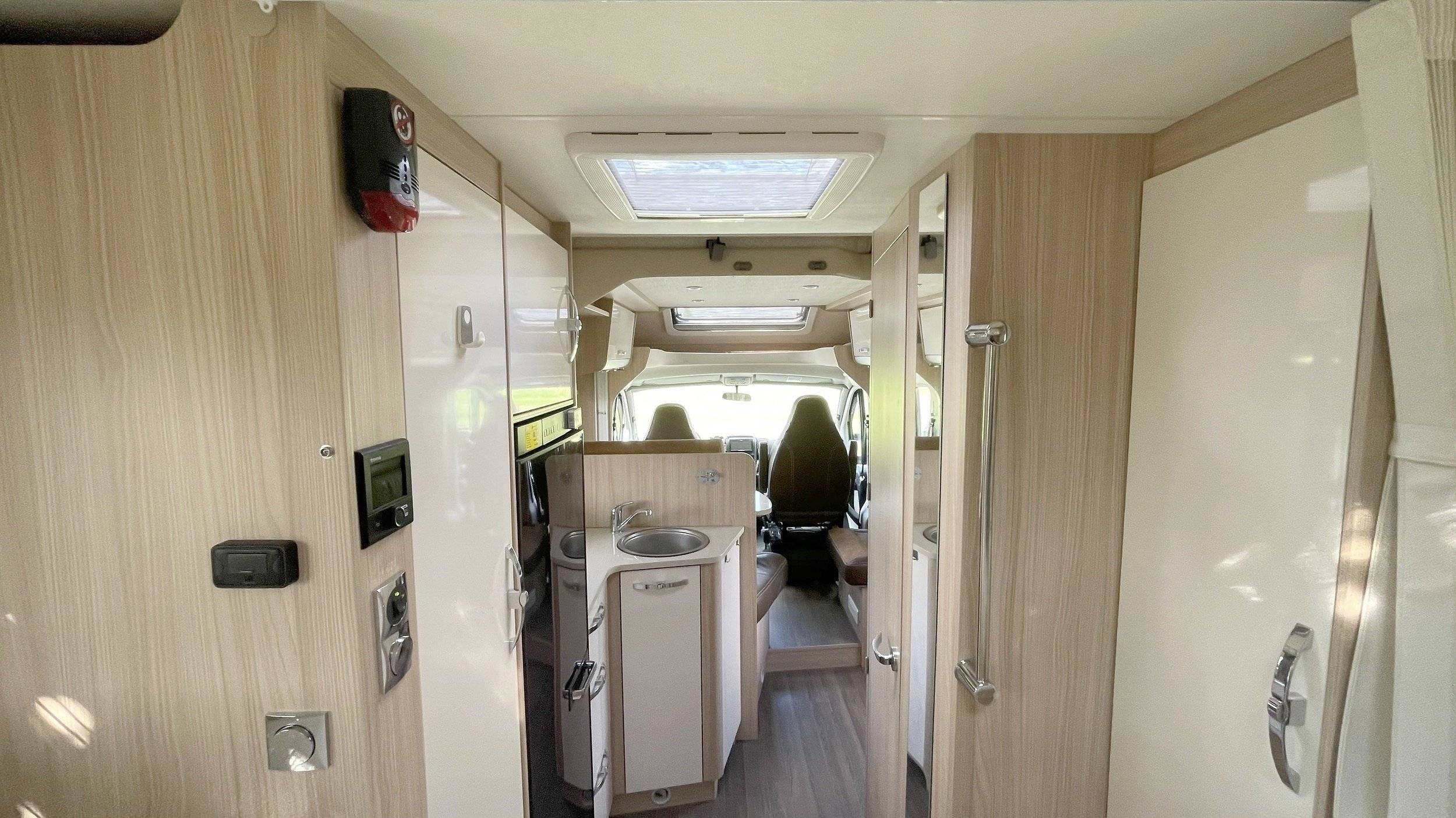 Bürstner Bürstner Ixeo time IT710G Edition 30