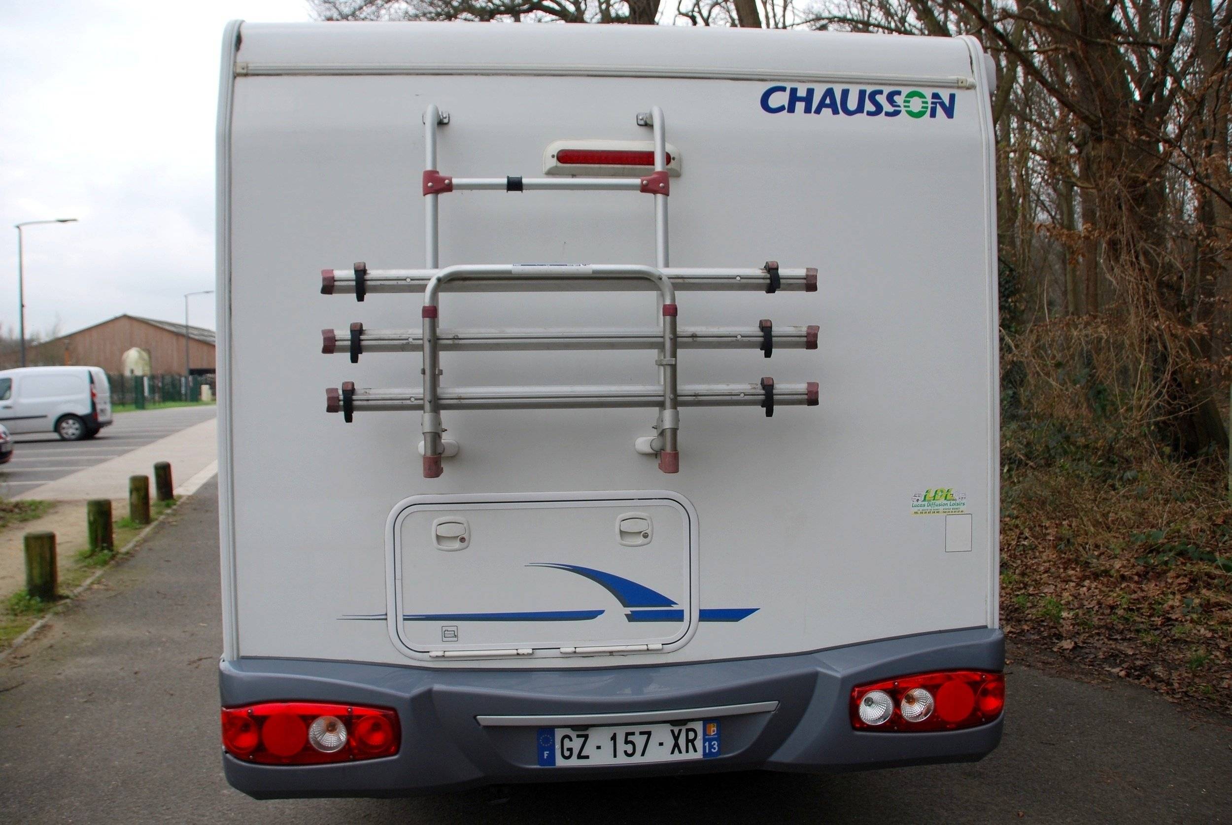 Chausson flash 02