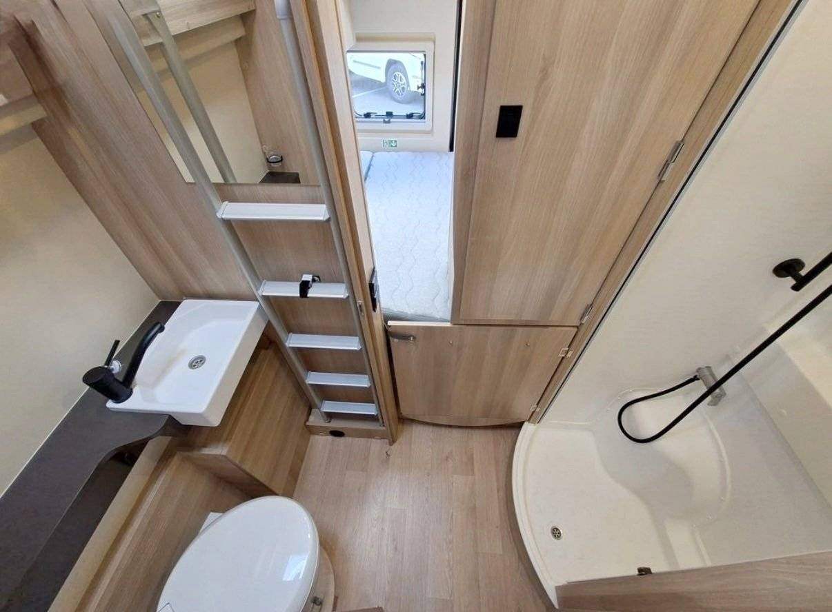 Campérêve Campervan XL Limited