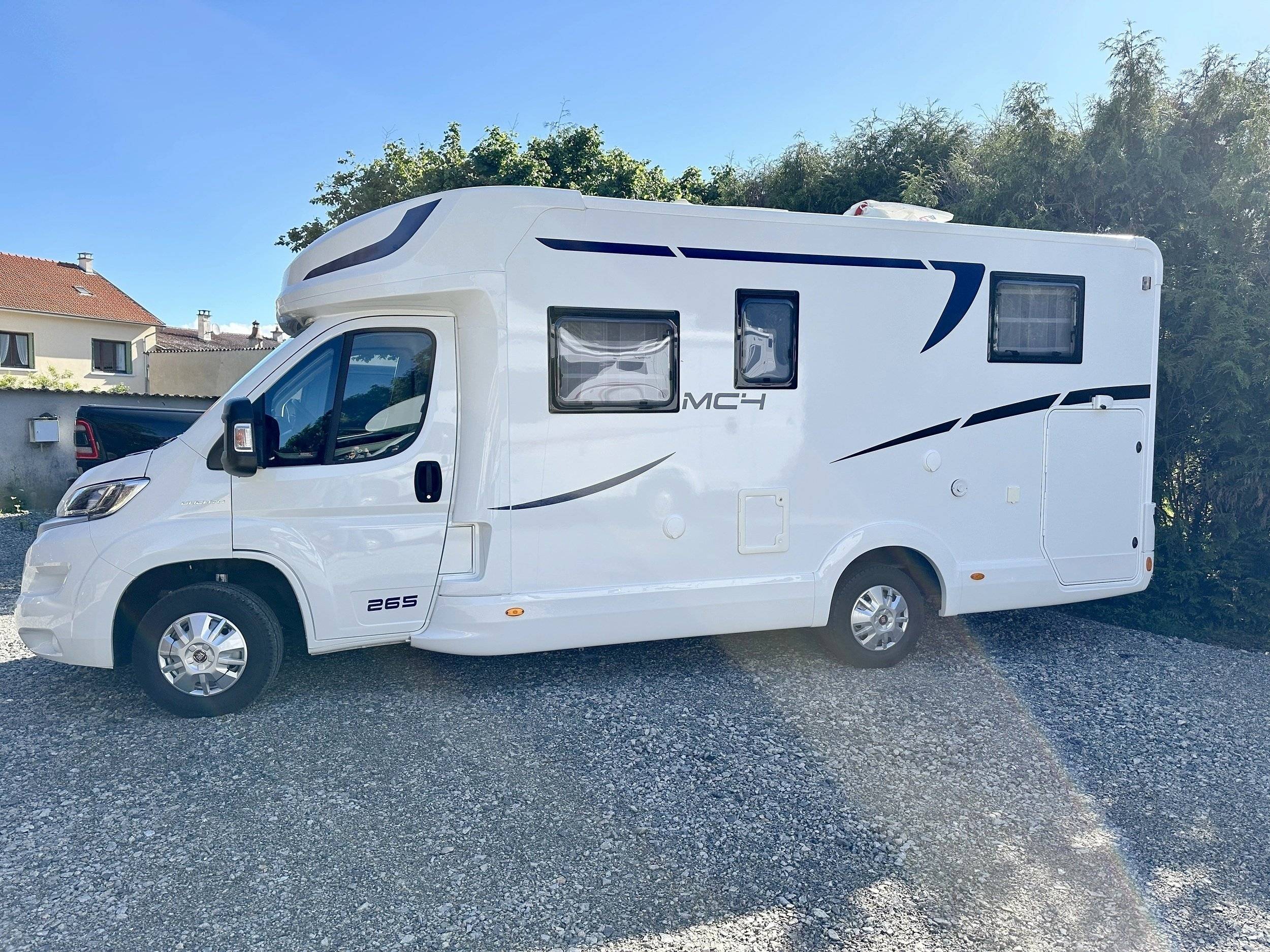 Mclouis Mclouis mc4 265