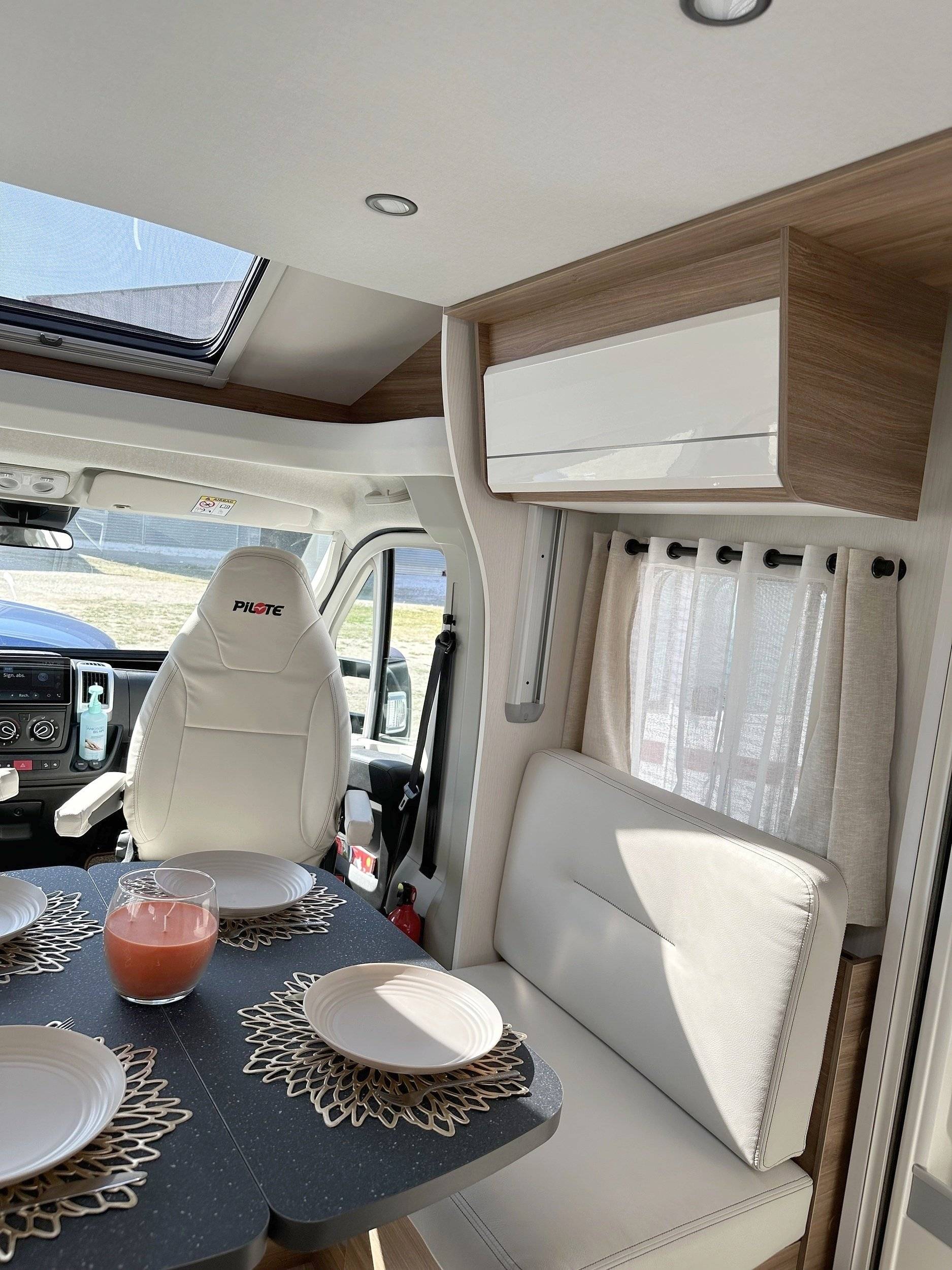 Pilote Pilote/P746C Expression