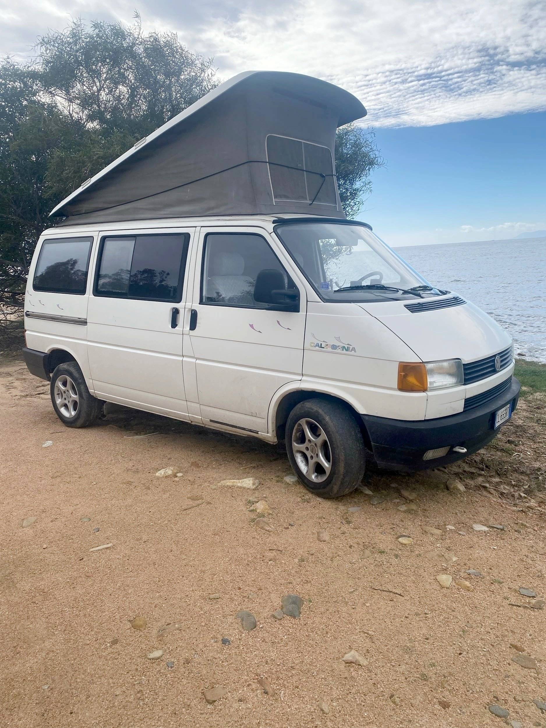 Westfalia California