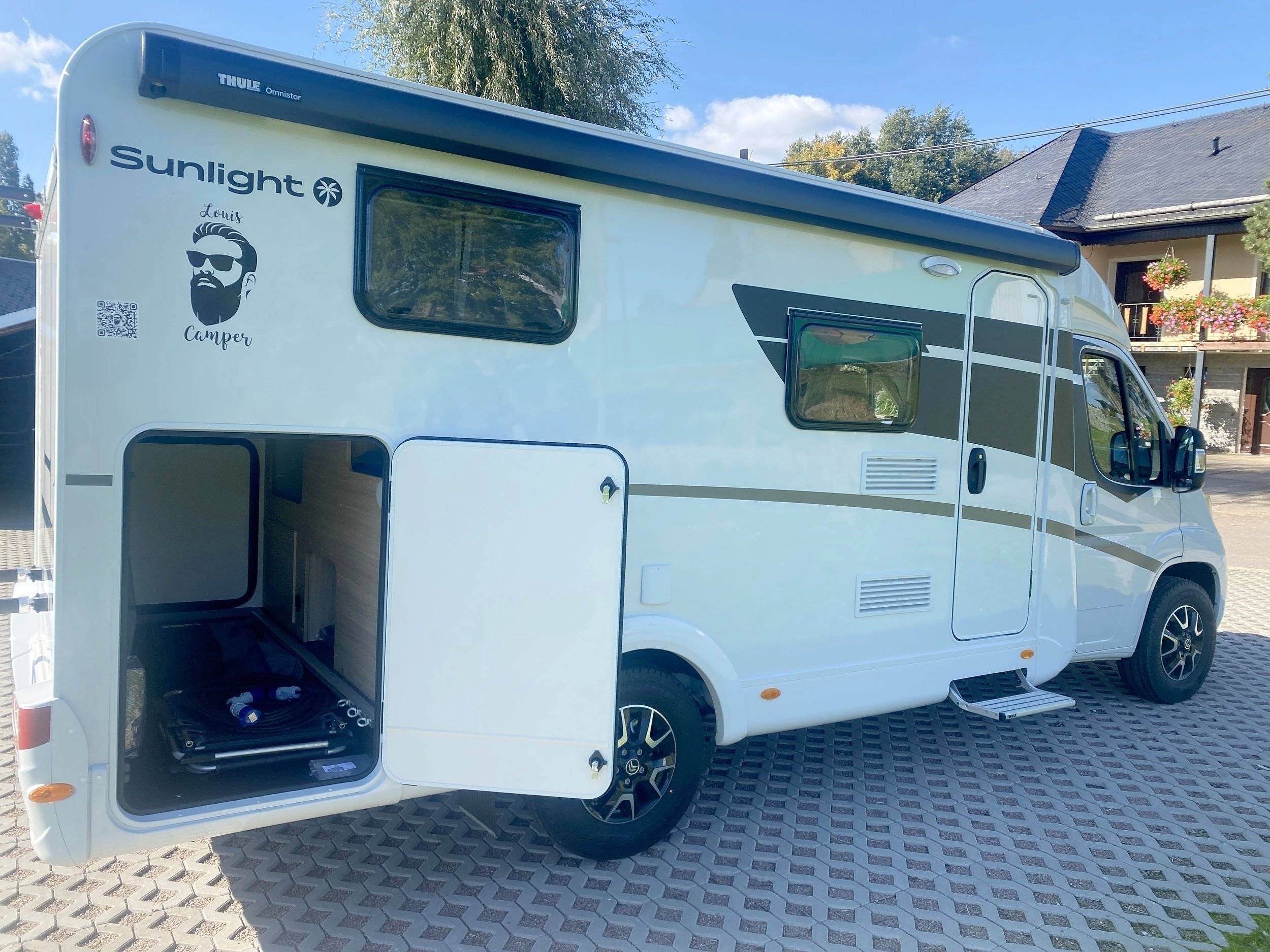 Sunlight Sunlight V 66 Adventure Edition