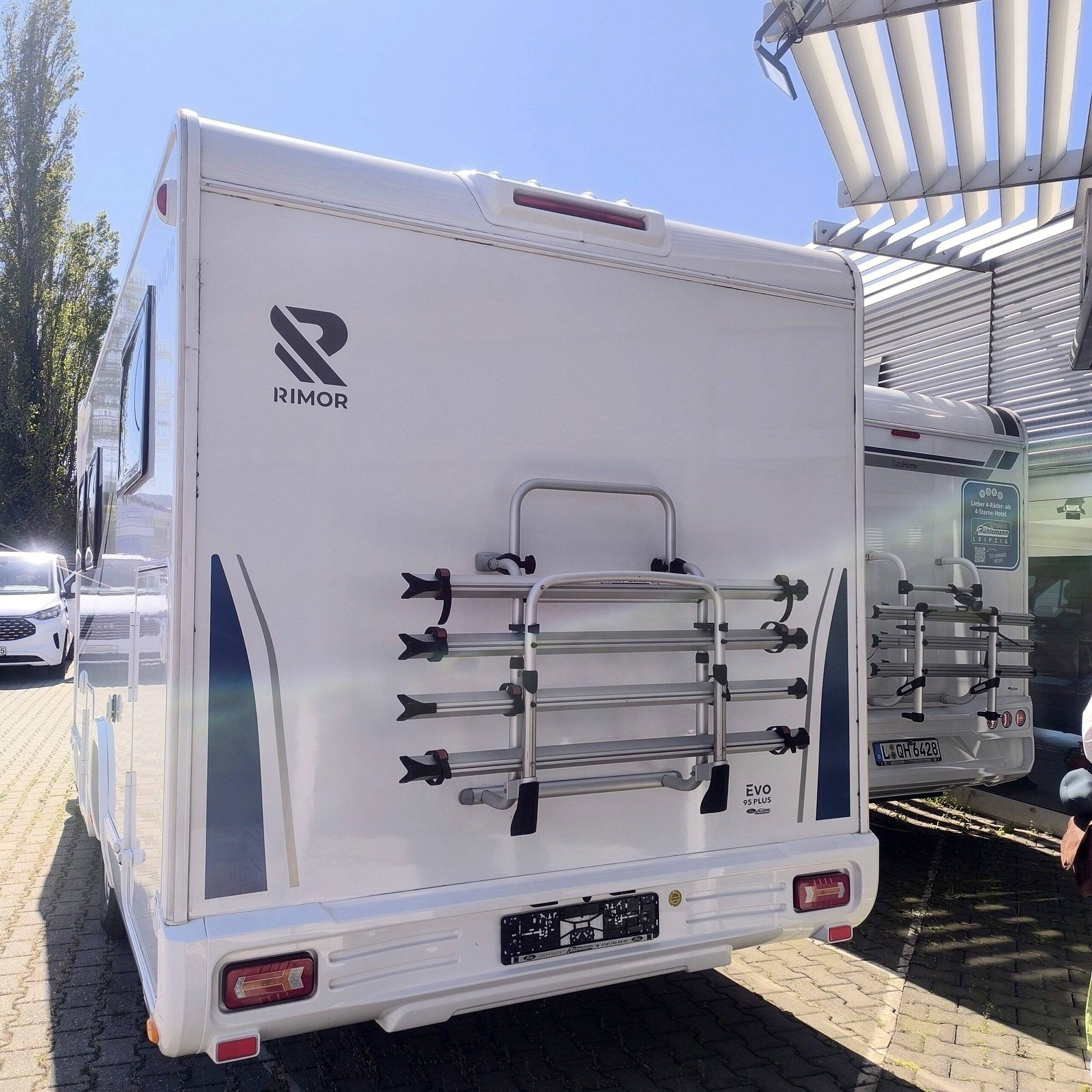 Rimor 95 Plus